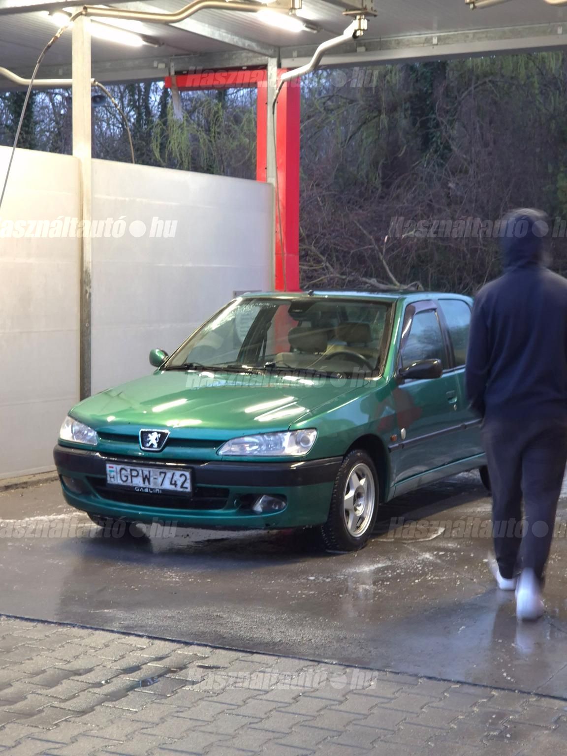 PEUGEOT 306 1998/8 - 1