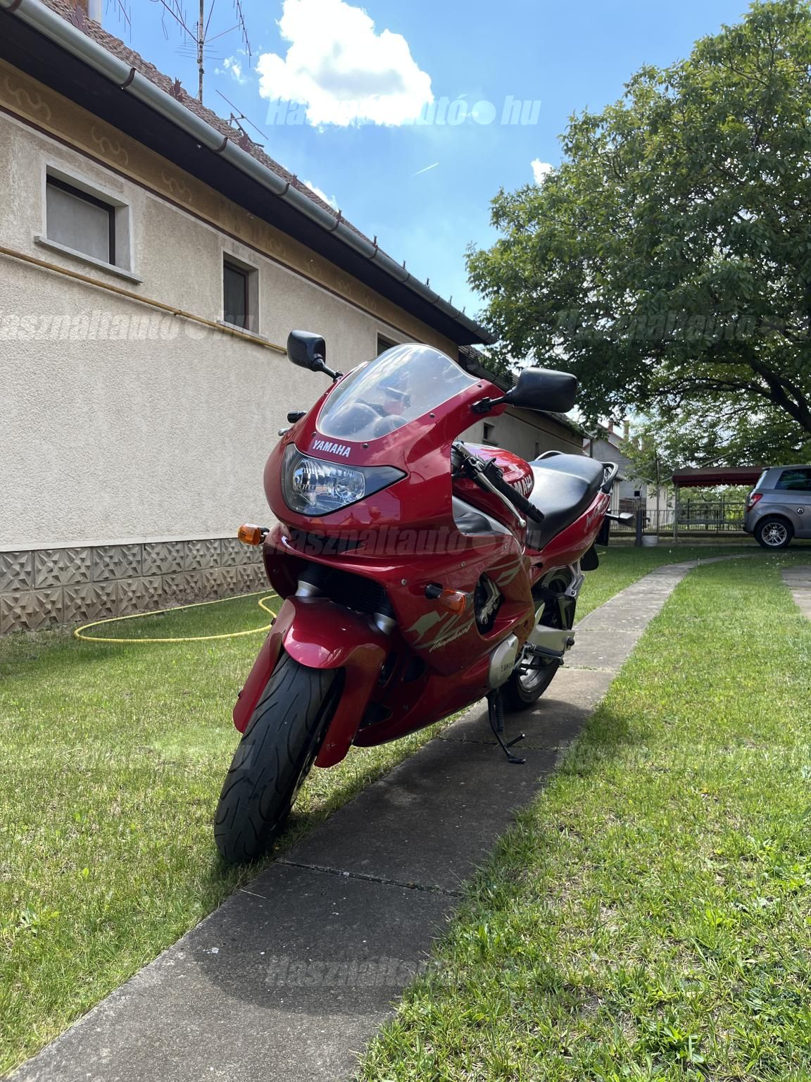 YAMAHA YZF 600 R 2001/6 - 1