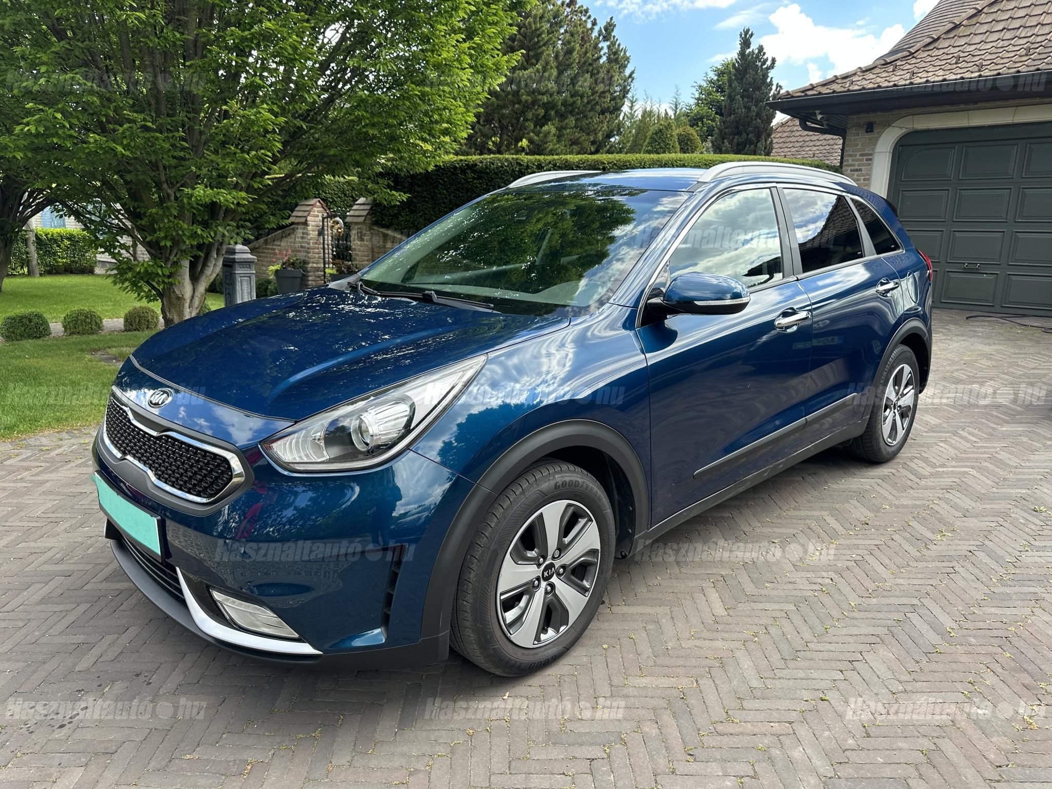 KIA NIRO 2019/8 - 1