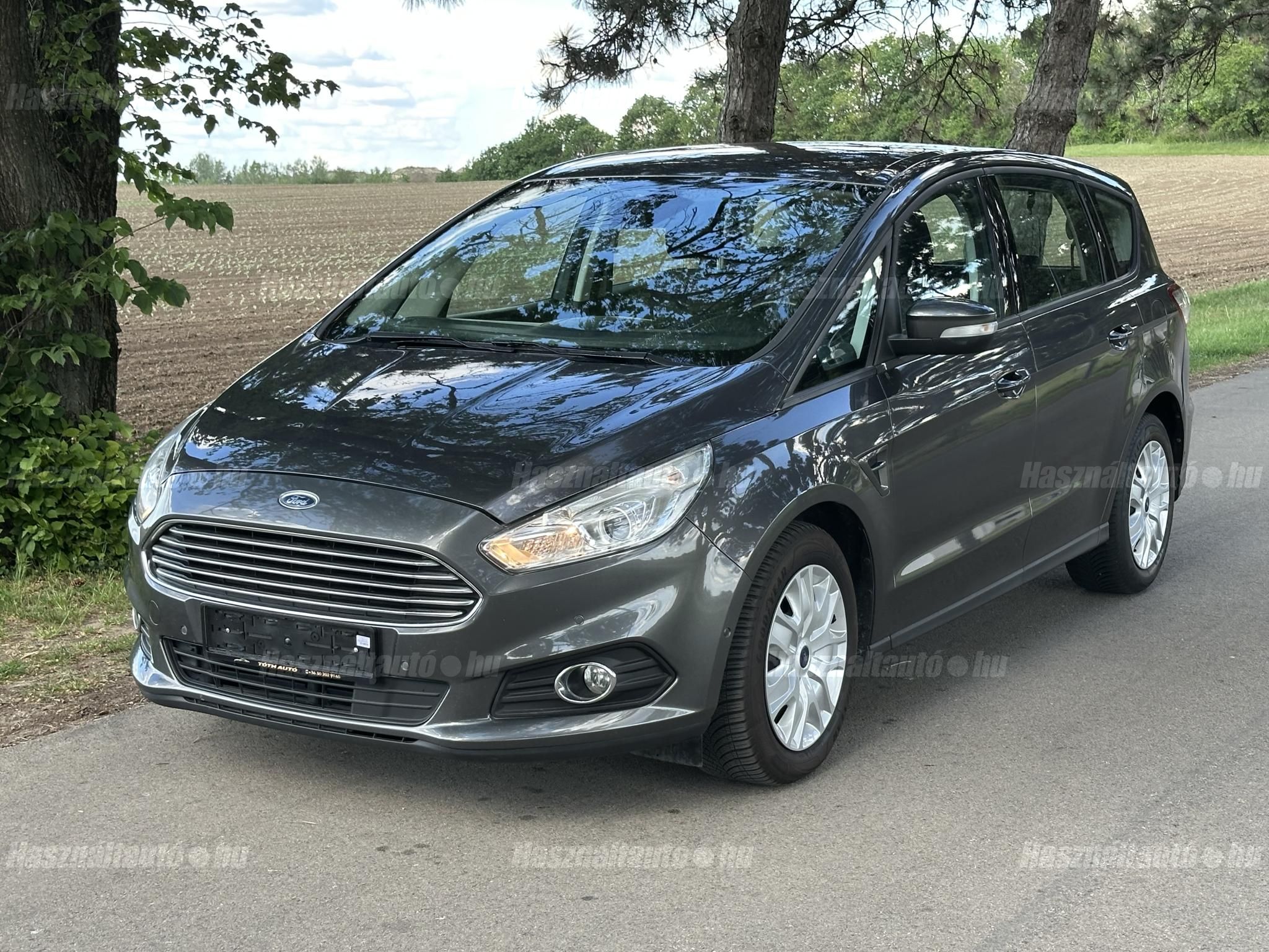 FORD S-MAX 2017/10 - 1