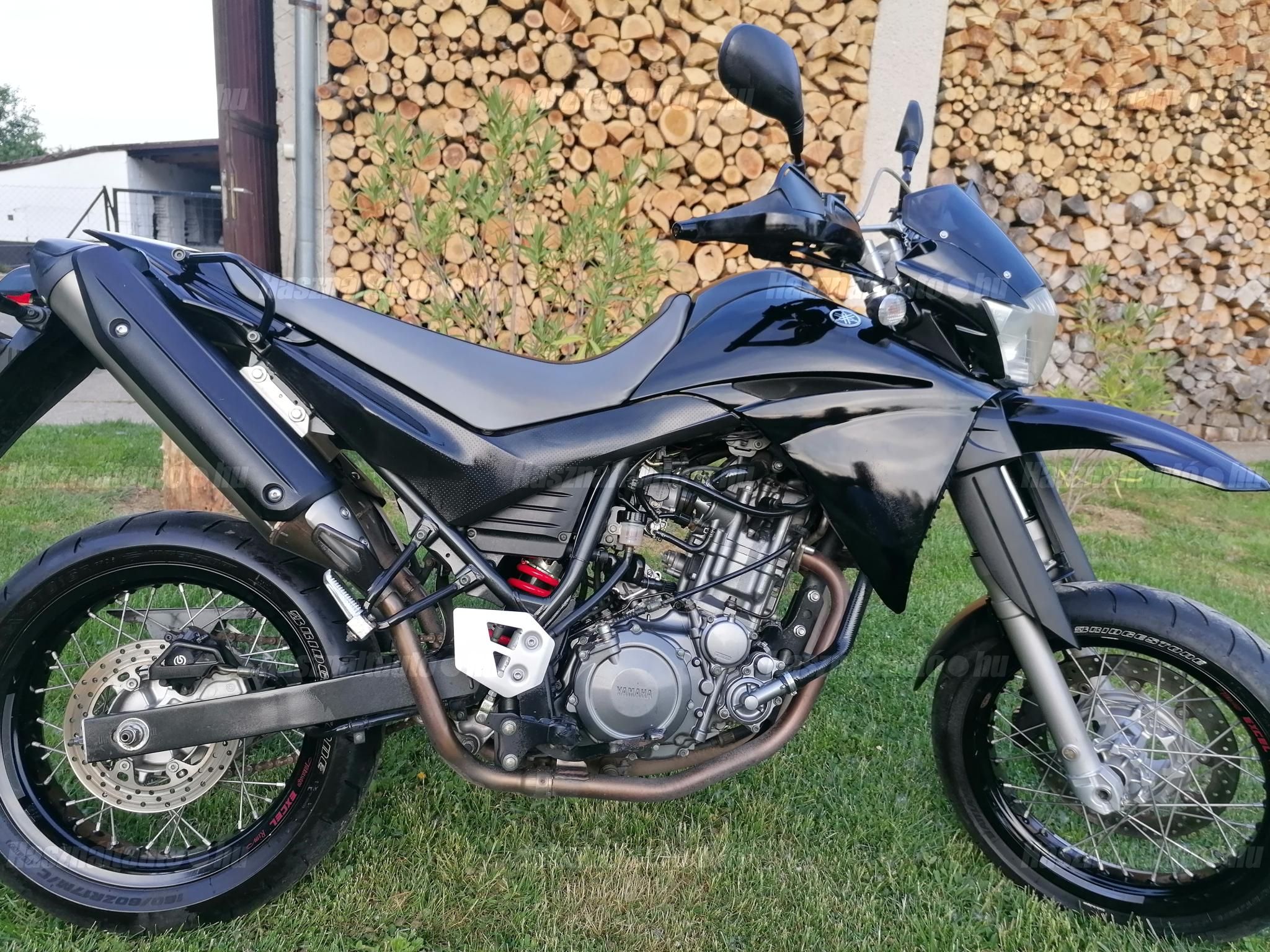 YAMAHA XT 660 X 2004/11 - 1