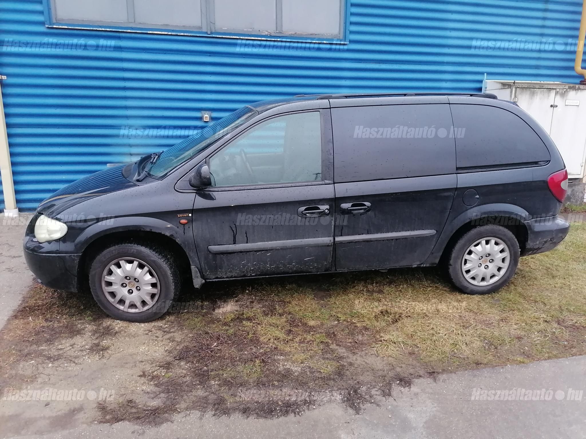 CHRYSLER VOYAGER 2005/1 - 1
