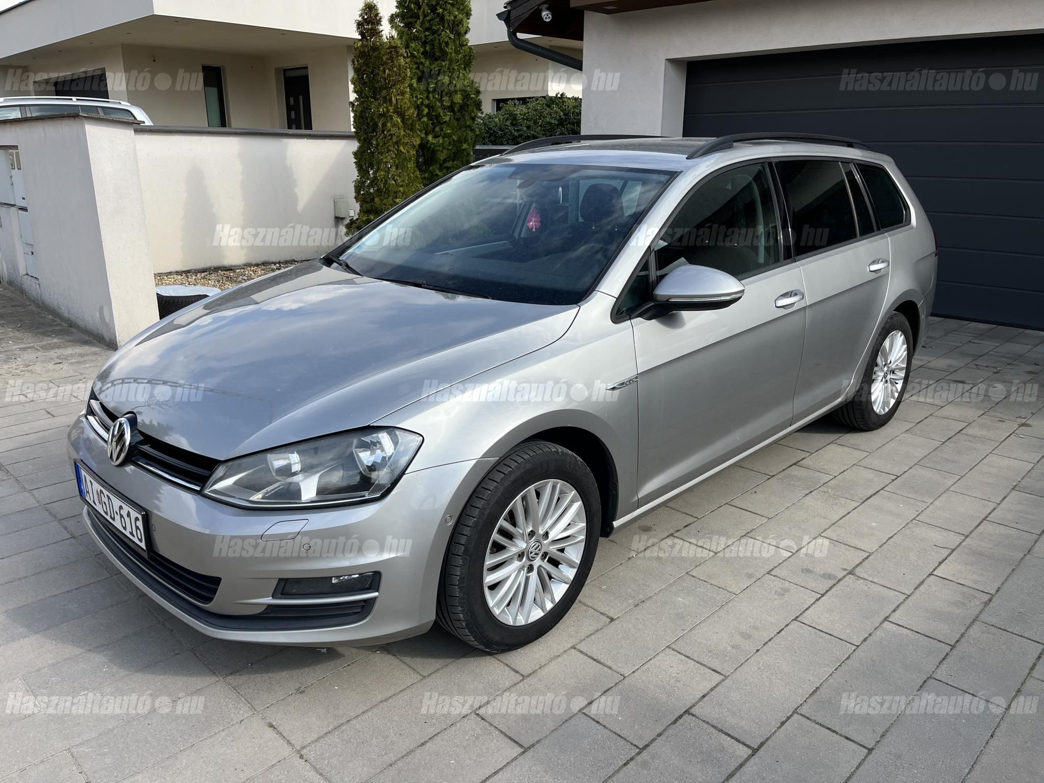VOLKSWAGEN GOLF VII 2014/10 - 1
