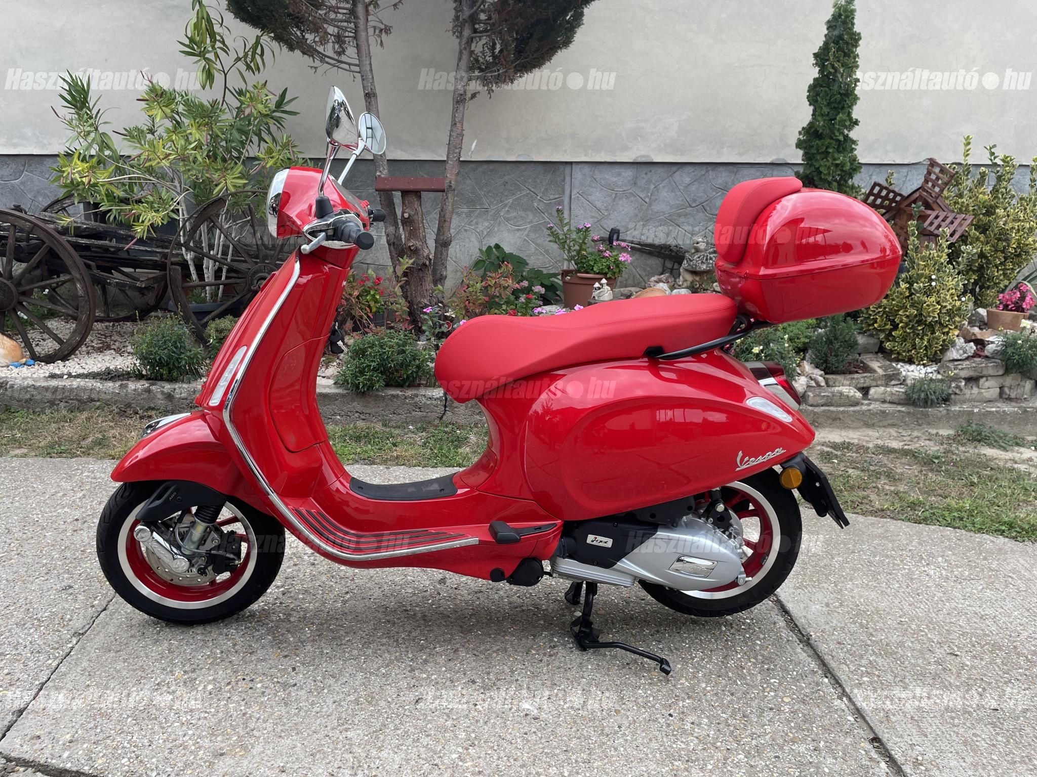 VESPA PRIMAVERA 125 3V 2023 - 1