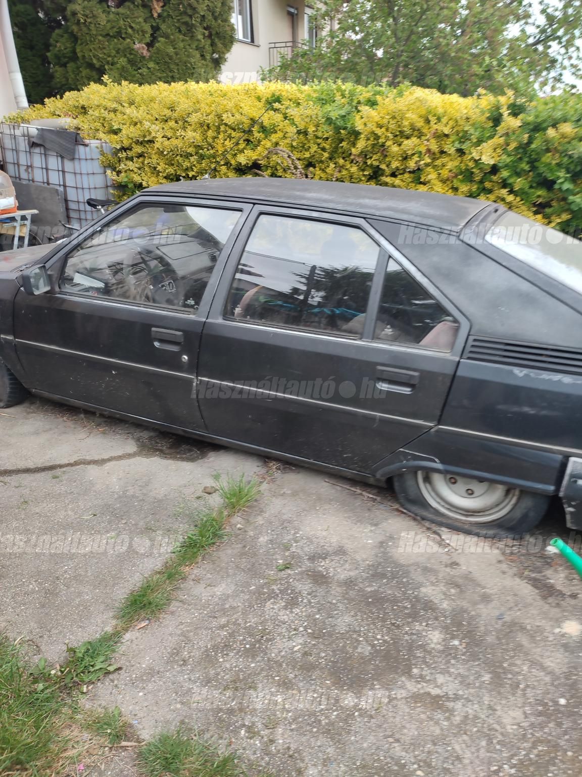CITROEN BX 1990 - 1