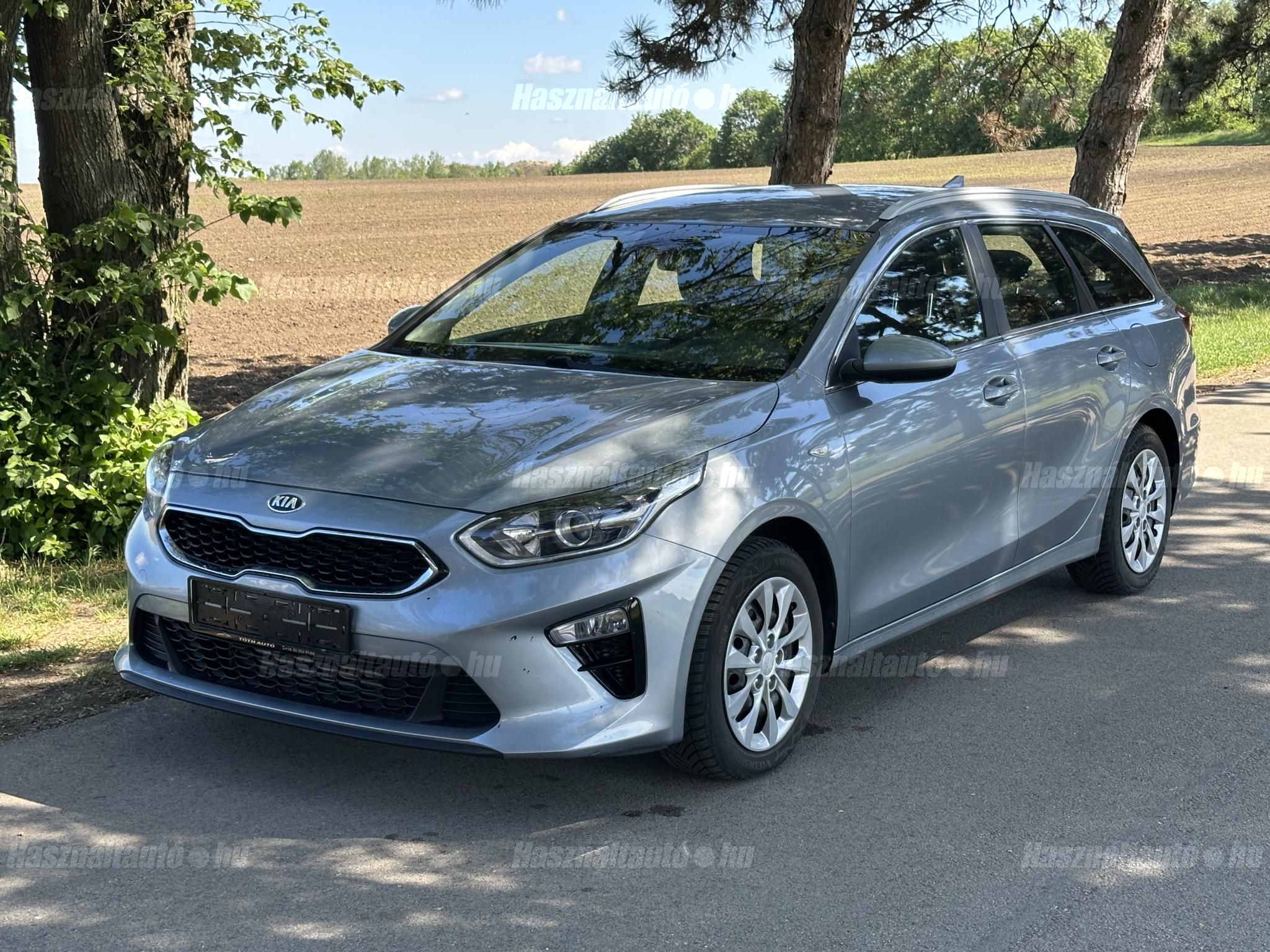 KIA CEE'D 2022/2 - 1