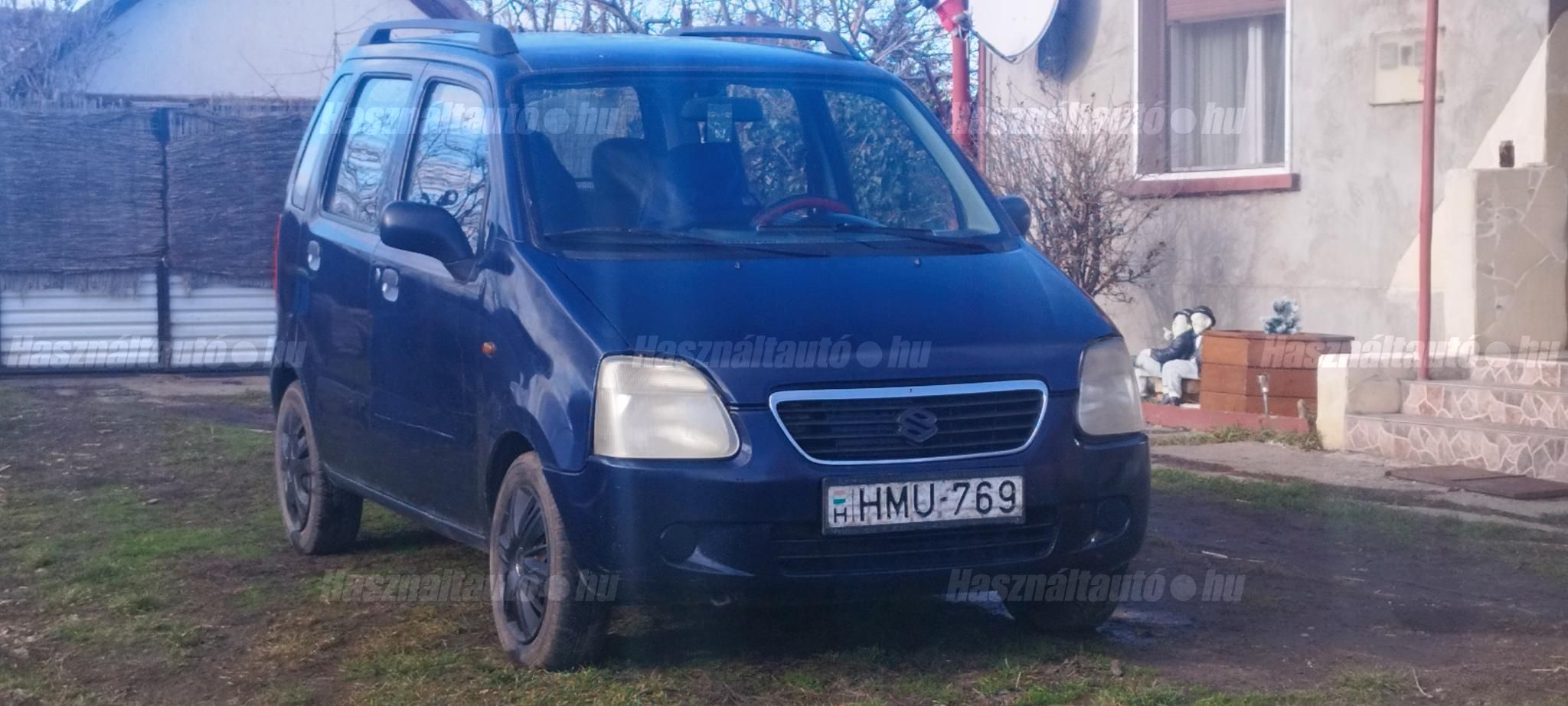 SUZUKI WAGON R+ 2000/6 - 1