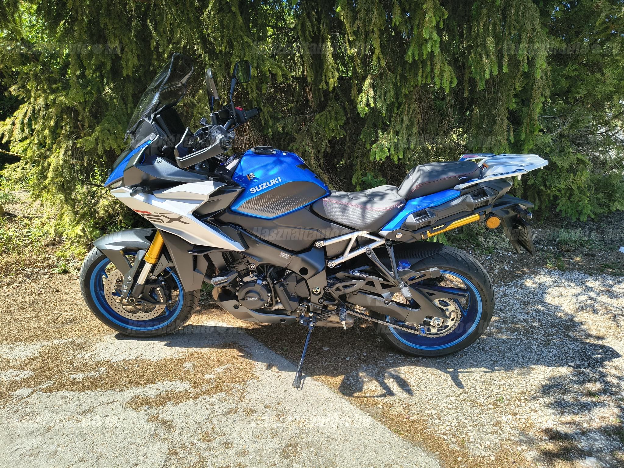 SUZUKI GSX-S 1000 GX 2024/6 - 1