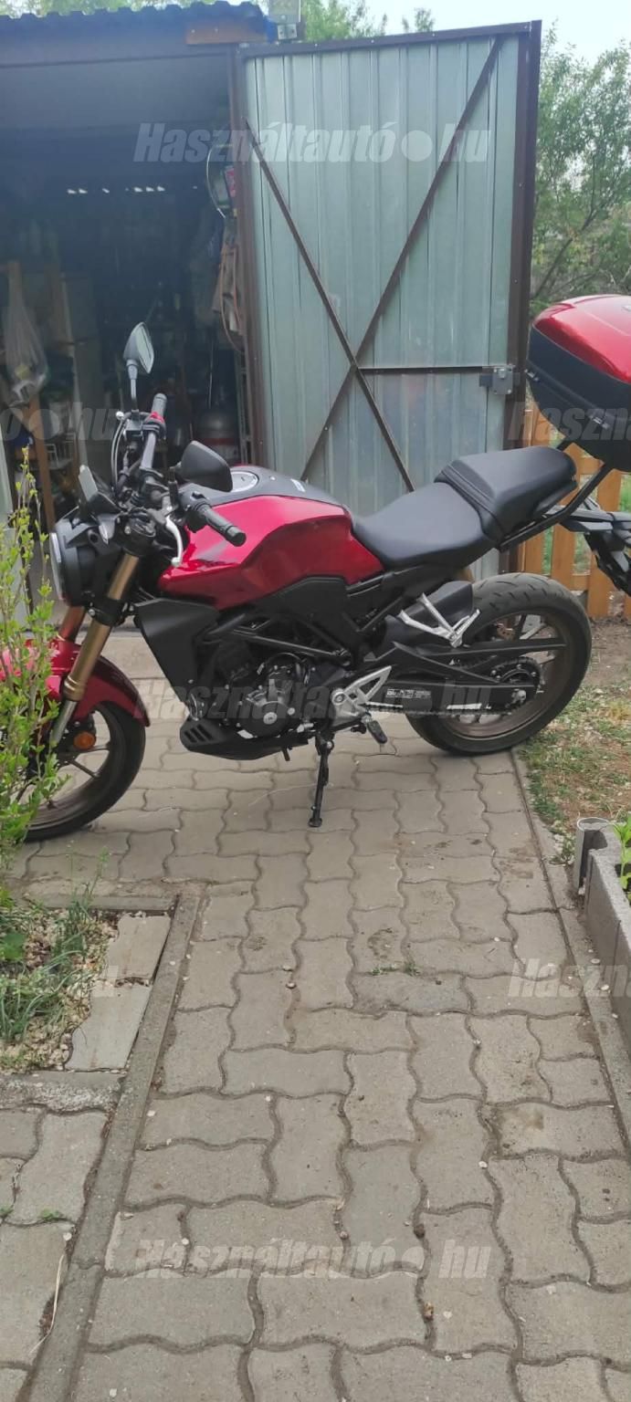 HONDA CB 300 R ABS 2023/7 - 1