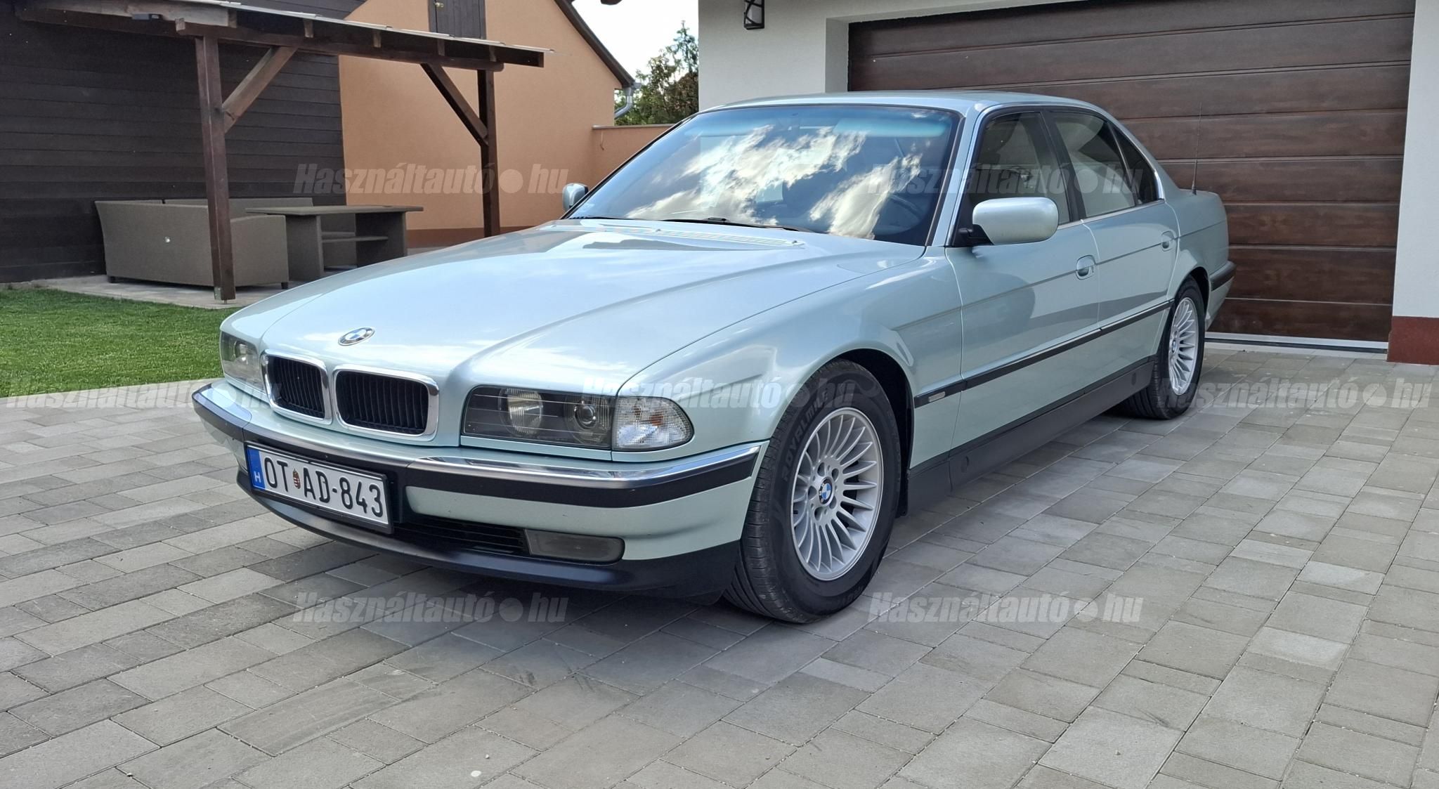 BMW 730 1994/6 - 1
