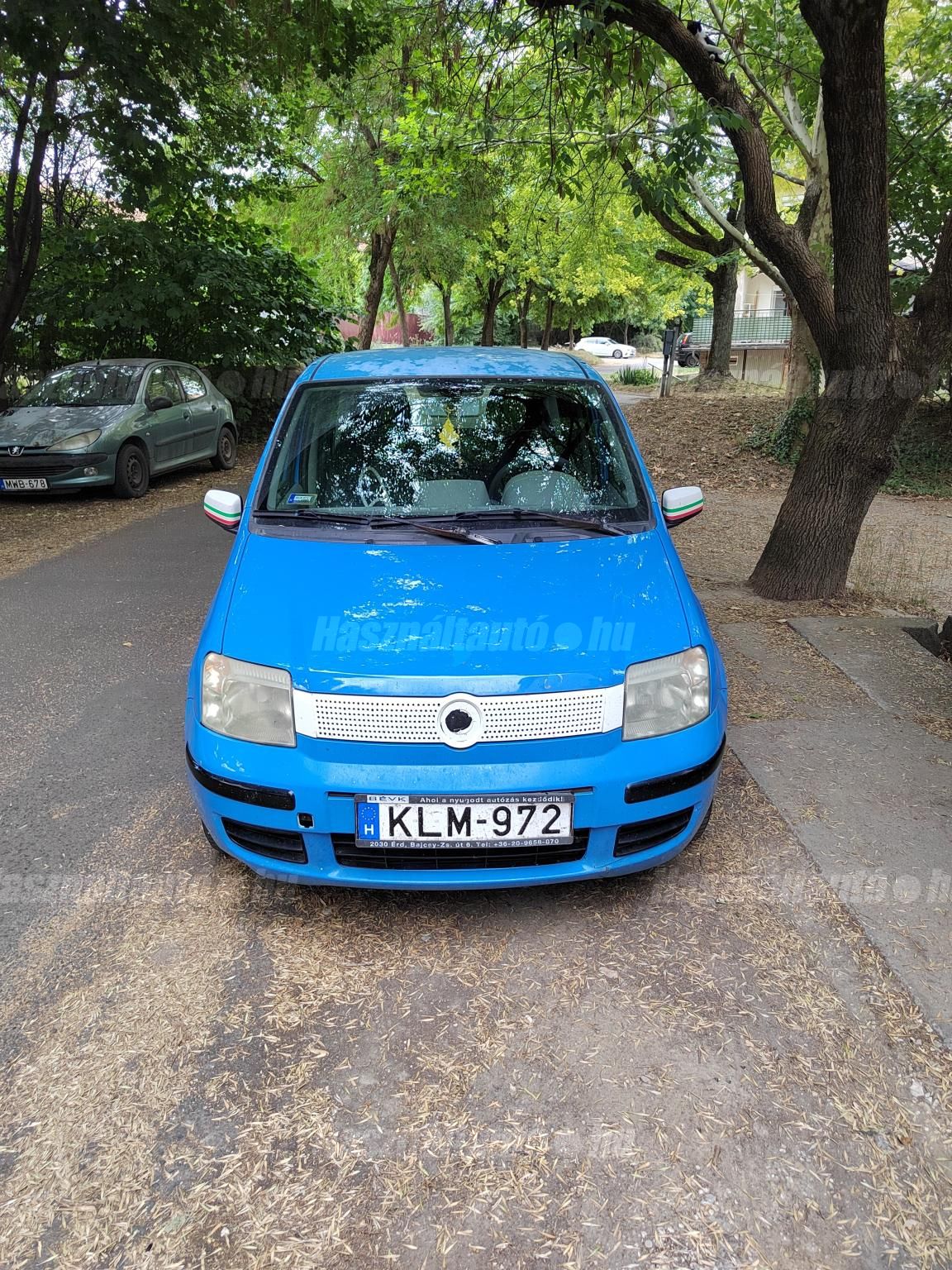FIAT PANDA 2006/10 - 1