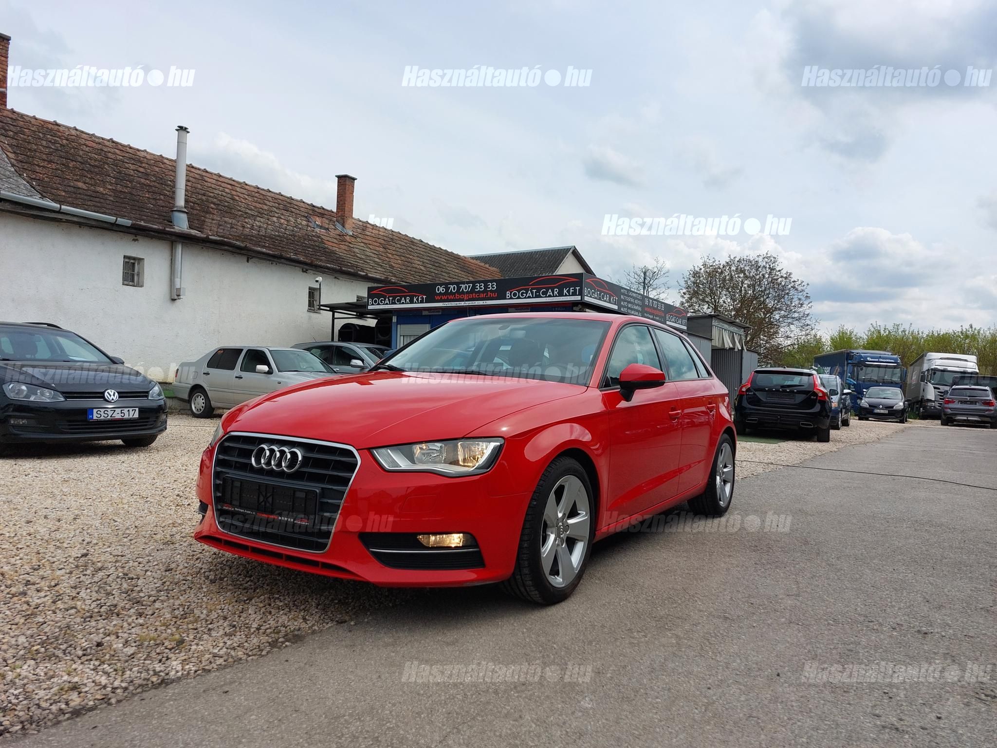 AUDI A3 2016/6 - 1