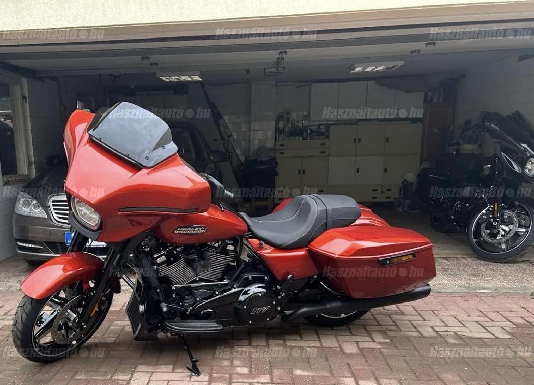 HARLEY-DAVIDSON STREET GLIDE SPECIAL 2024/5 - 1