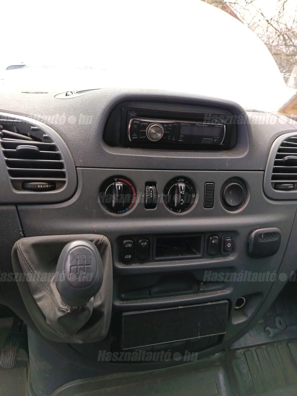 MERCEDES-BENZ SPRINTER 2002/2 - 1