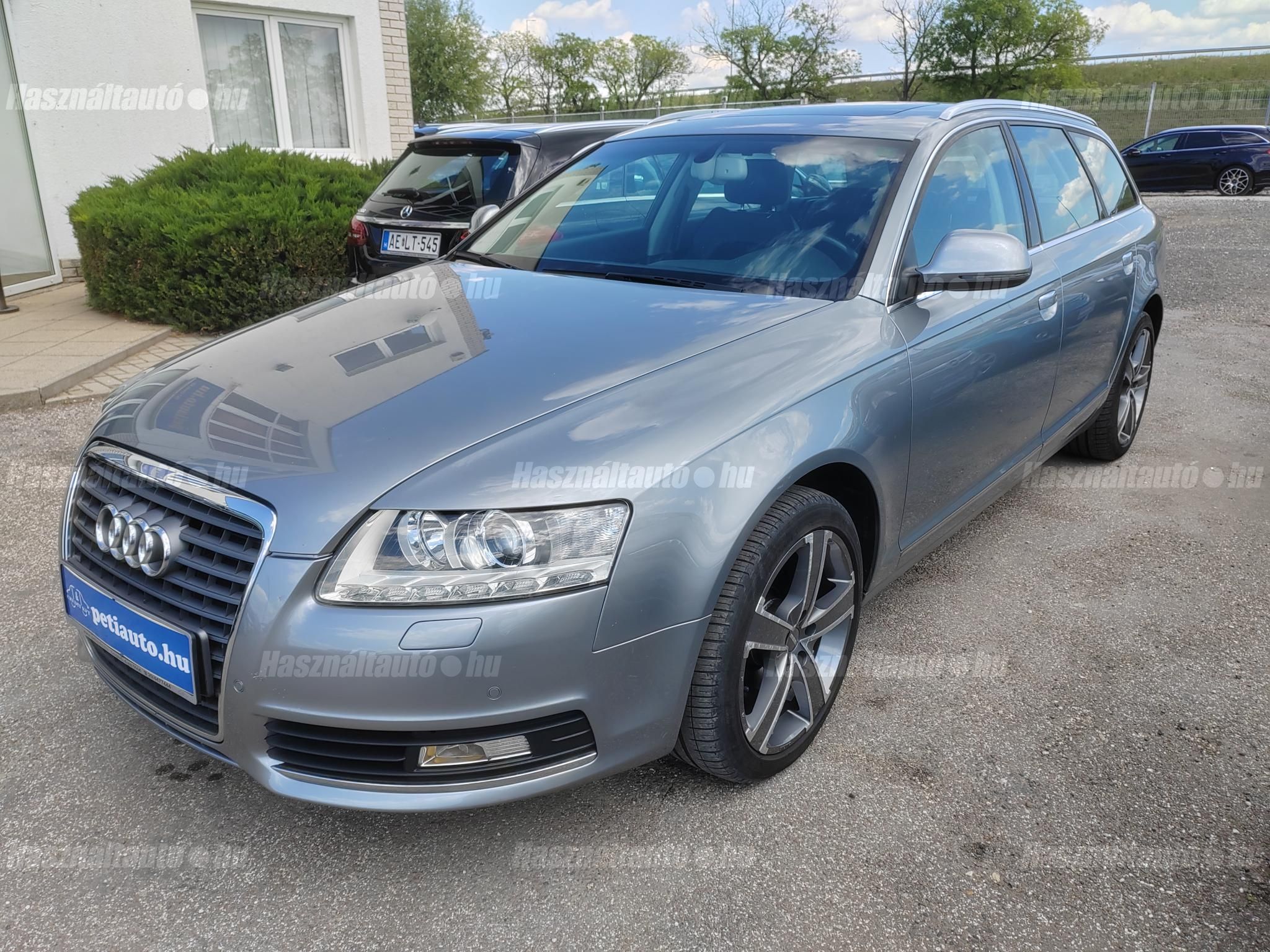 AUDI A6 2010/6 - 1