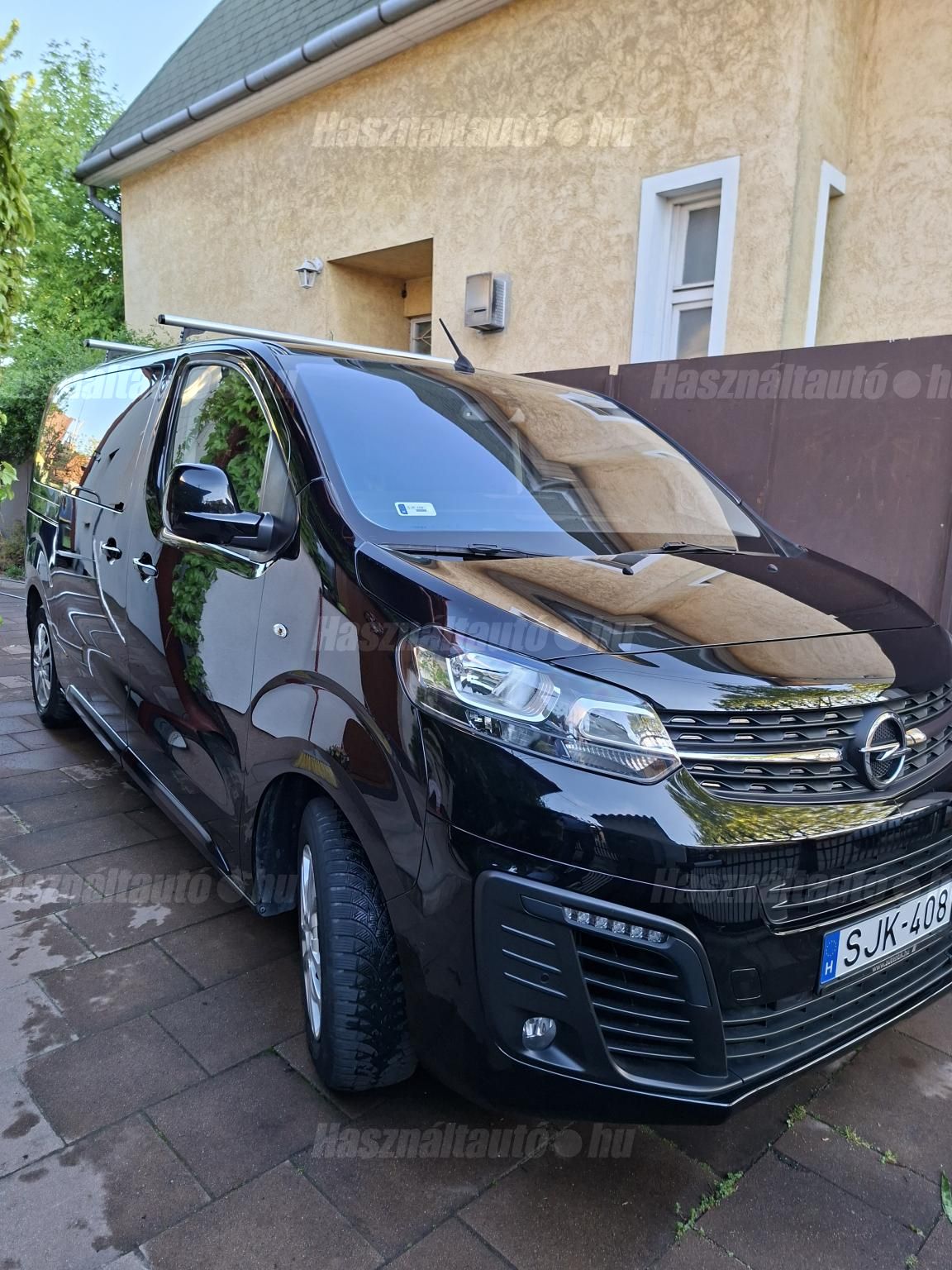 OPEL ZAFIRA LIFE 2020 - 1