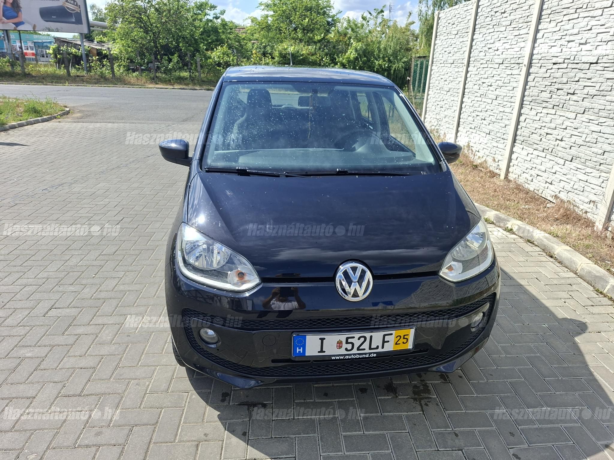 VOLKSWAGEN UP 2014/2 - 1