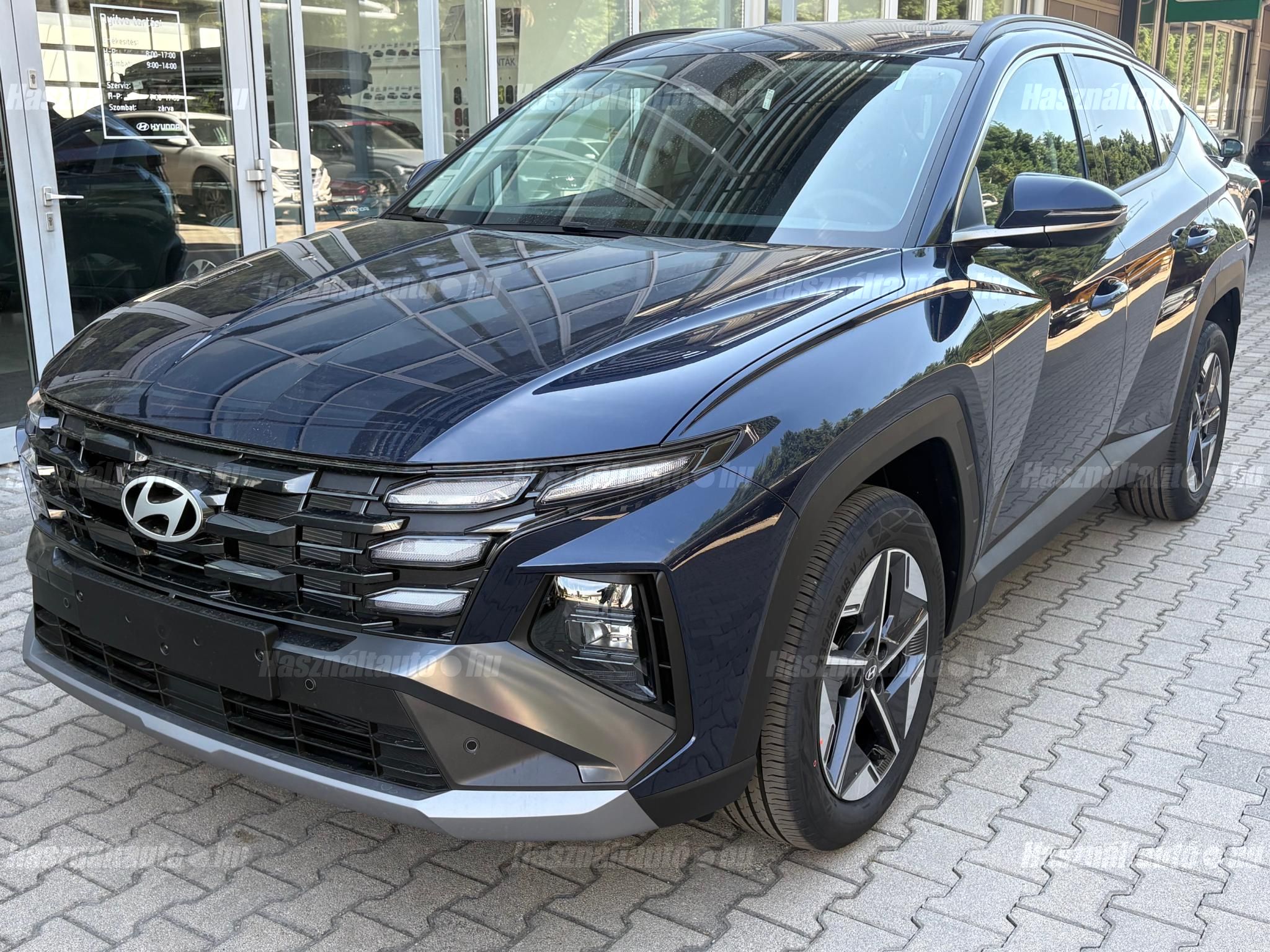 HYUNDAI TUCSON 2026 - 1