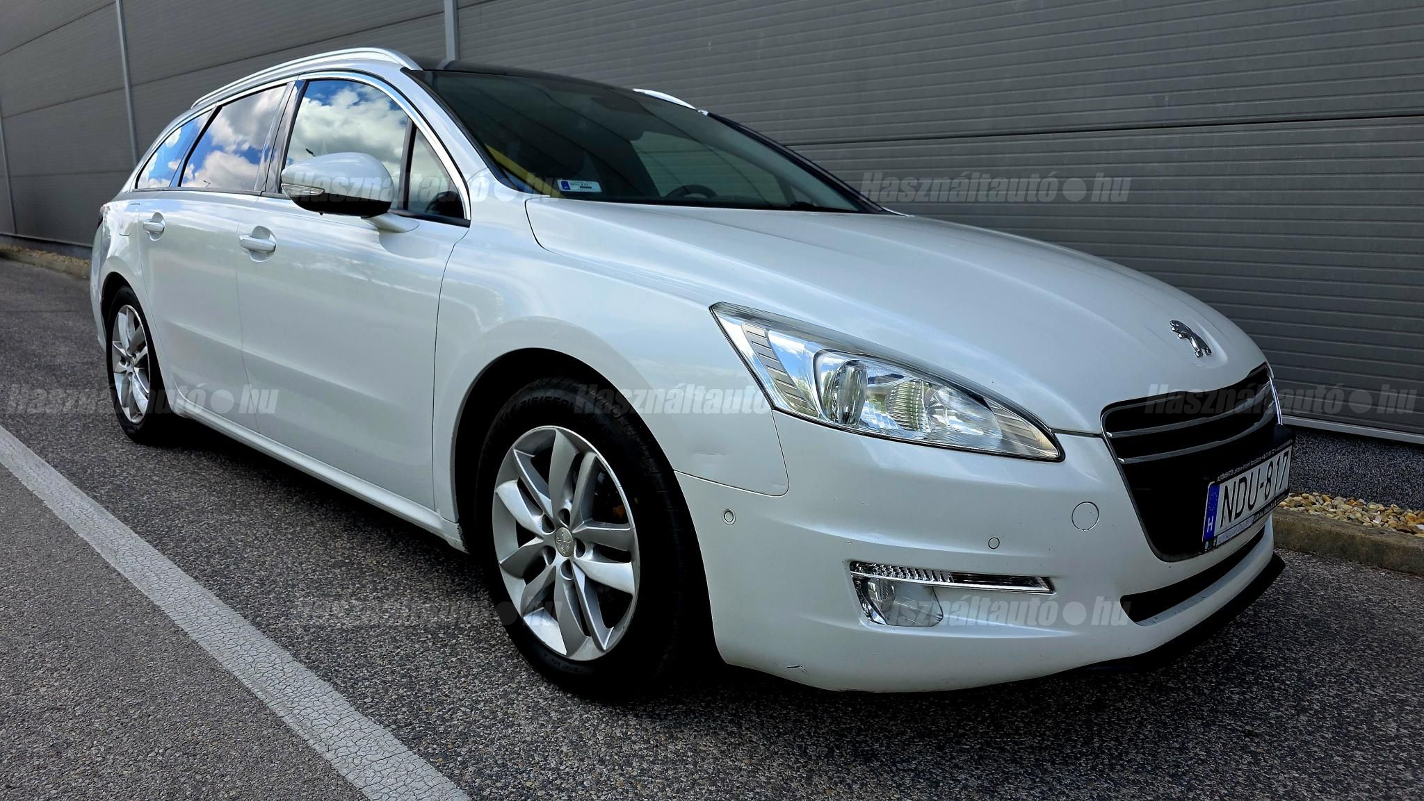 PEUGEOT 508 2012/1 - 1