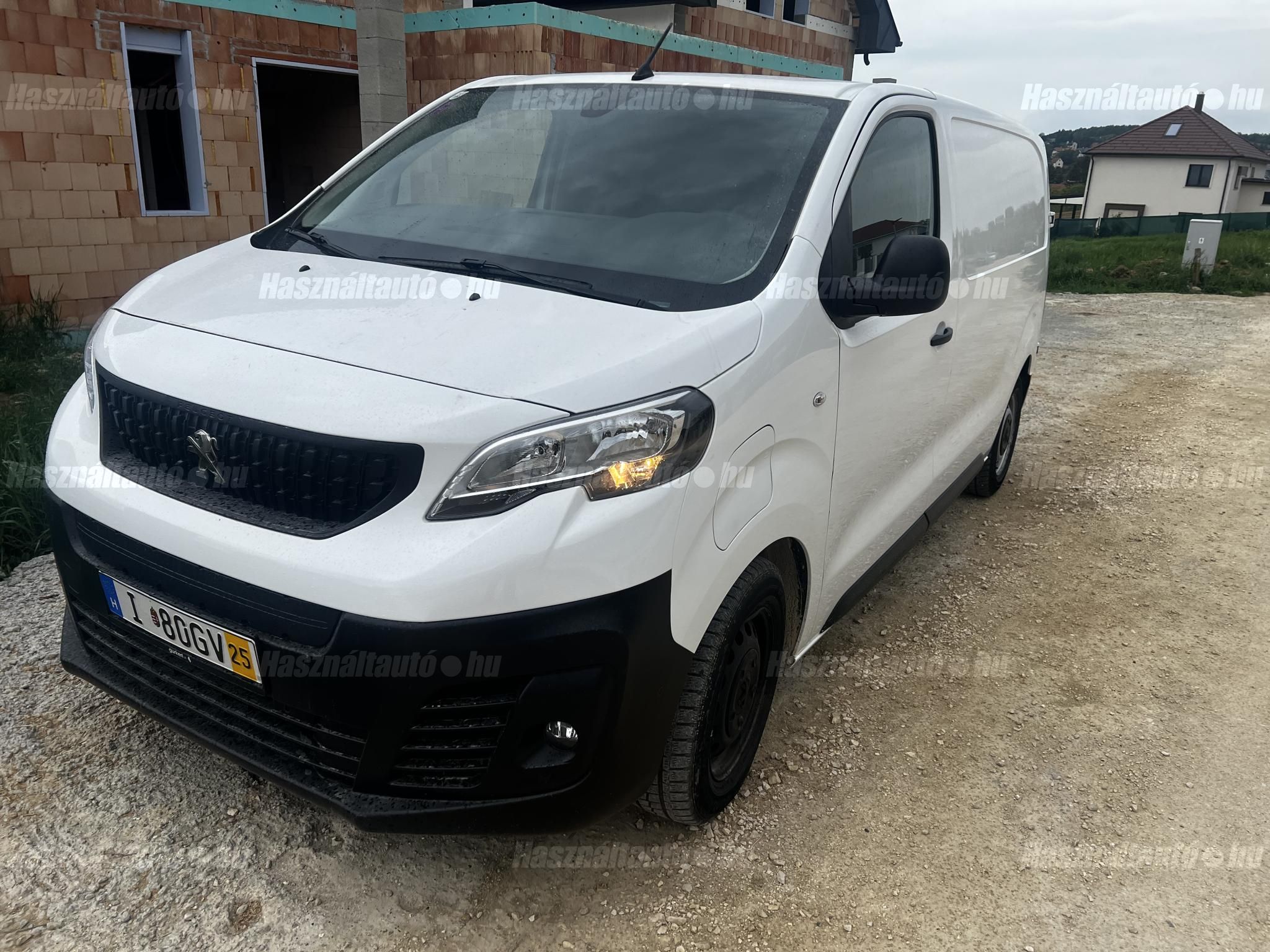 PEUGEOT EXPERT 2021/9 - 1