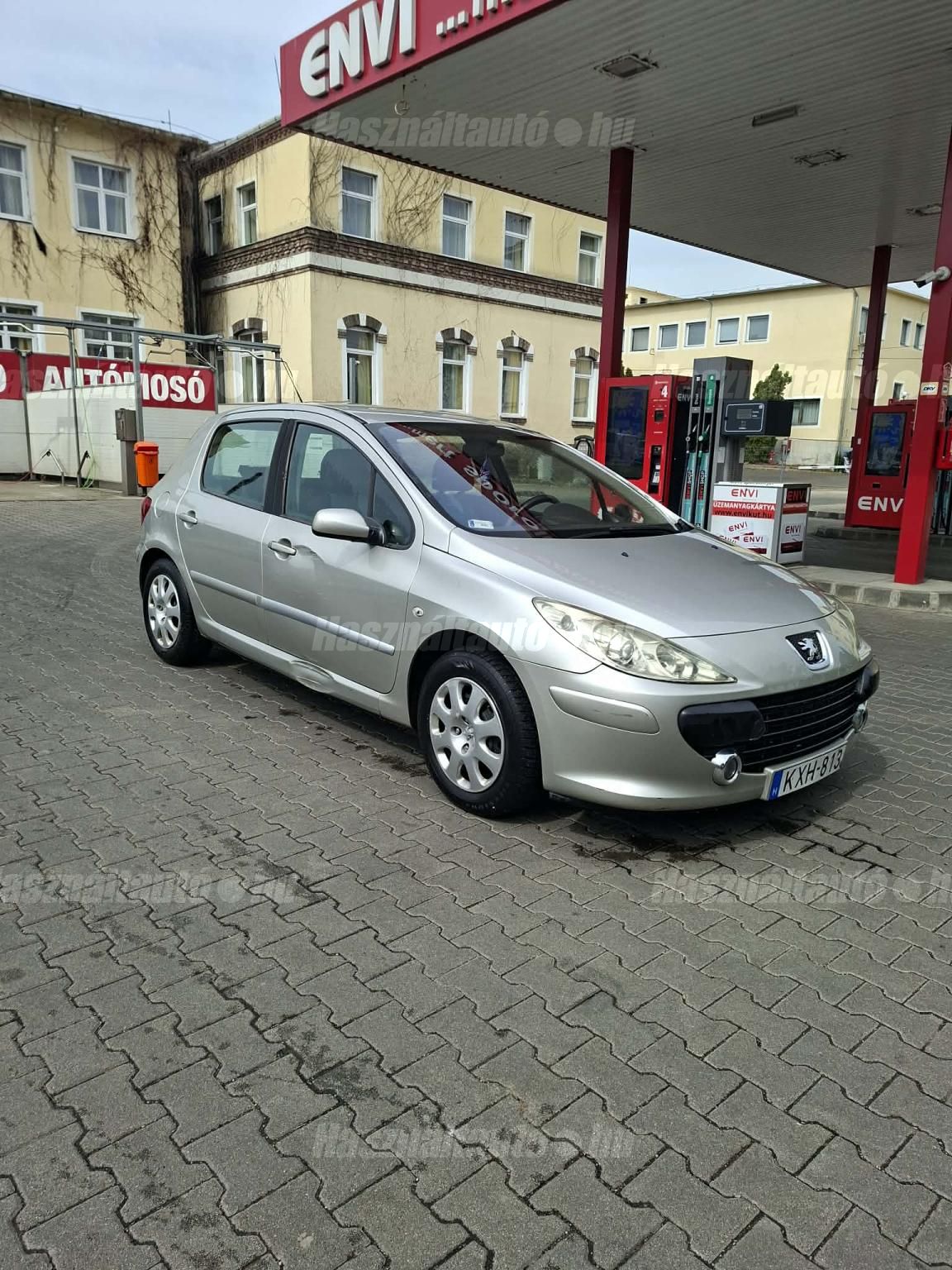 PEUGEOT 307 2006/7 - 1