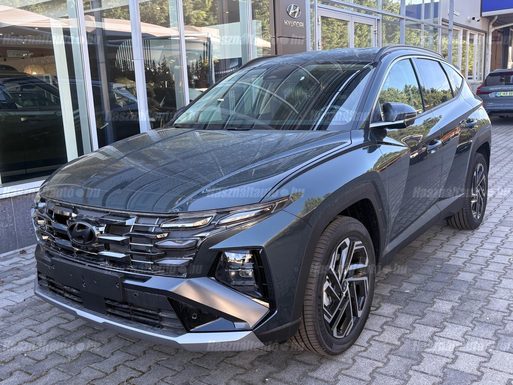 HYUNDAI TUCSON 2026 - 1