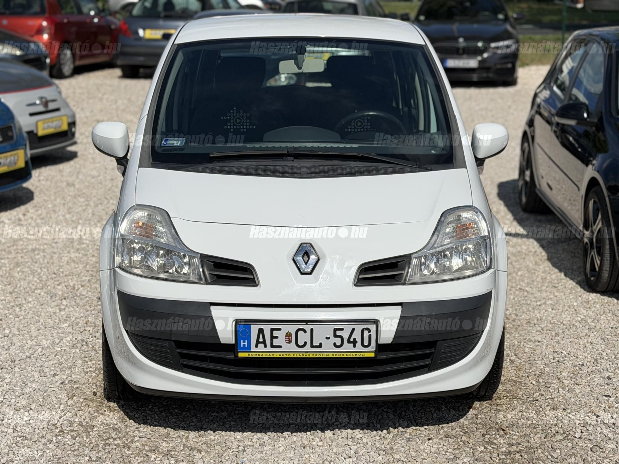 RENAULT GRAND MODUS 2011/11 - 1