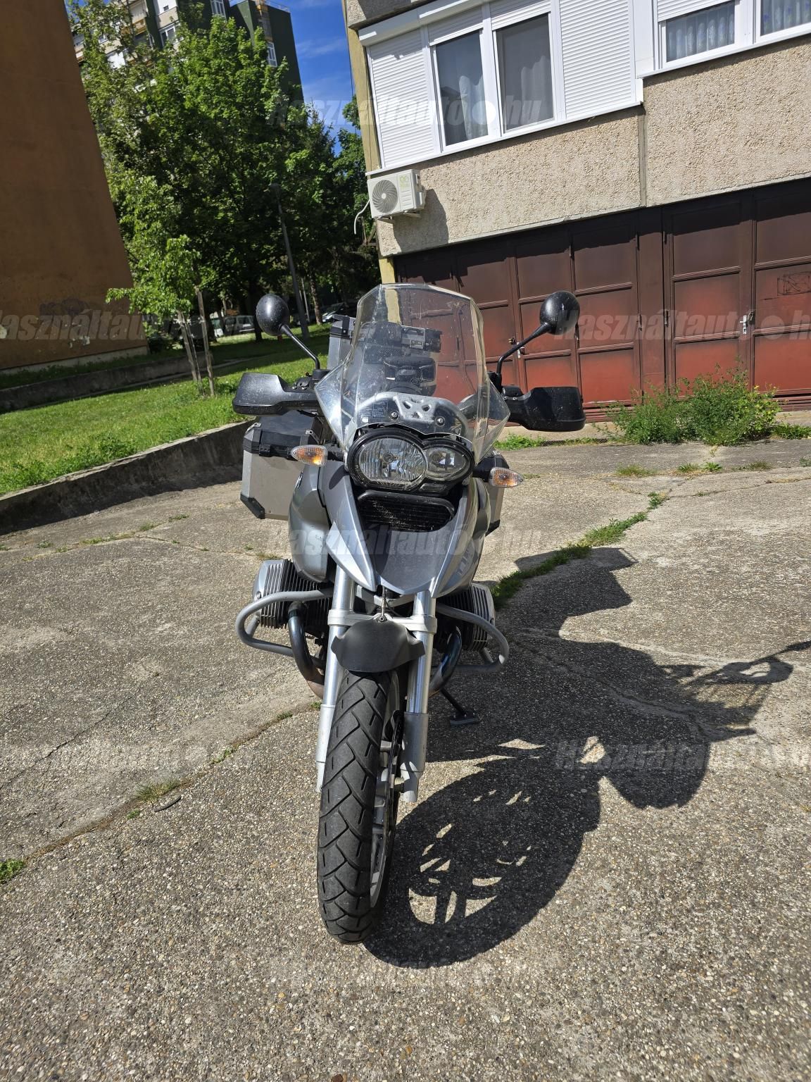 BMW R 1200 GS 2007/6 - 1