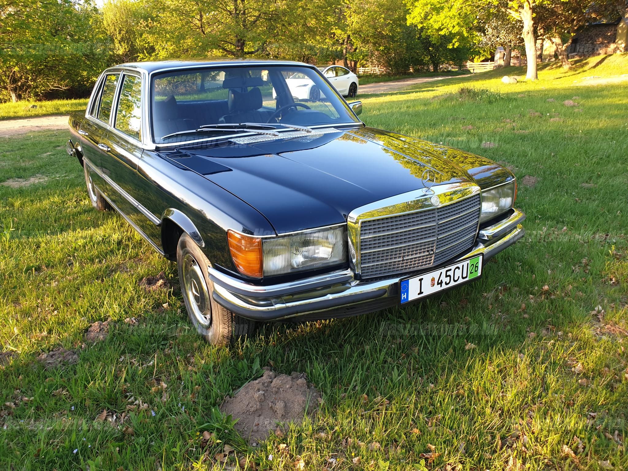 MERCEDES-BENZ W 116 1977/3 - 1