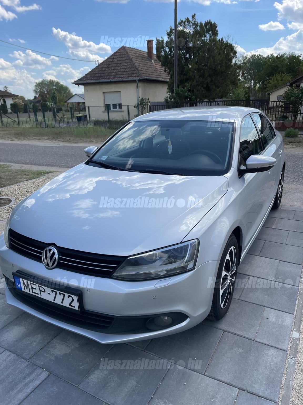 VOLKSWAGEN JETTA VI 2012/11 - 1