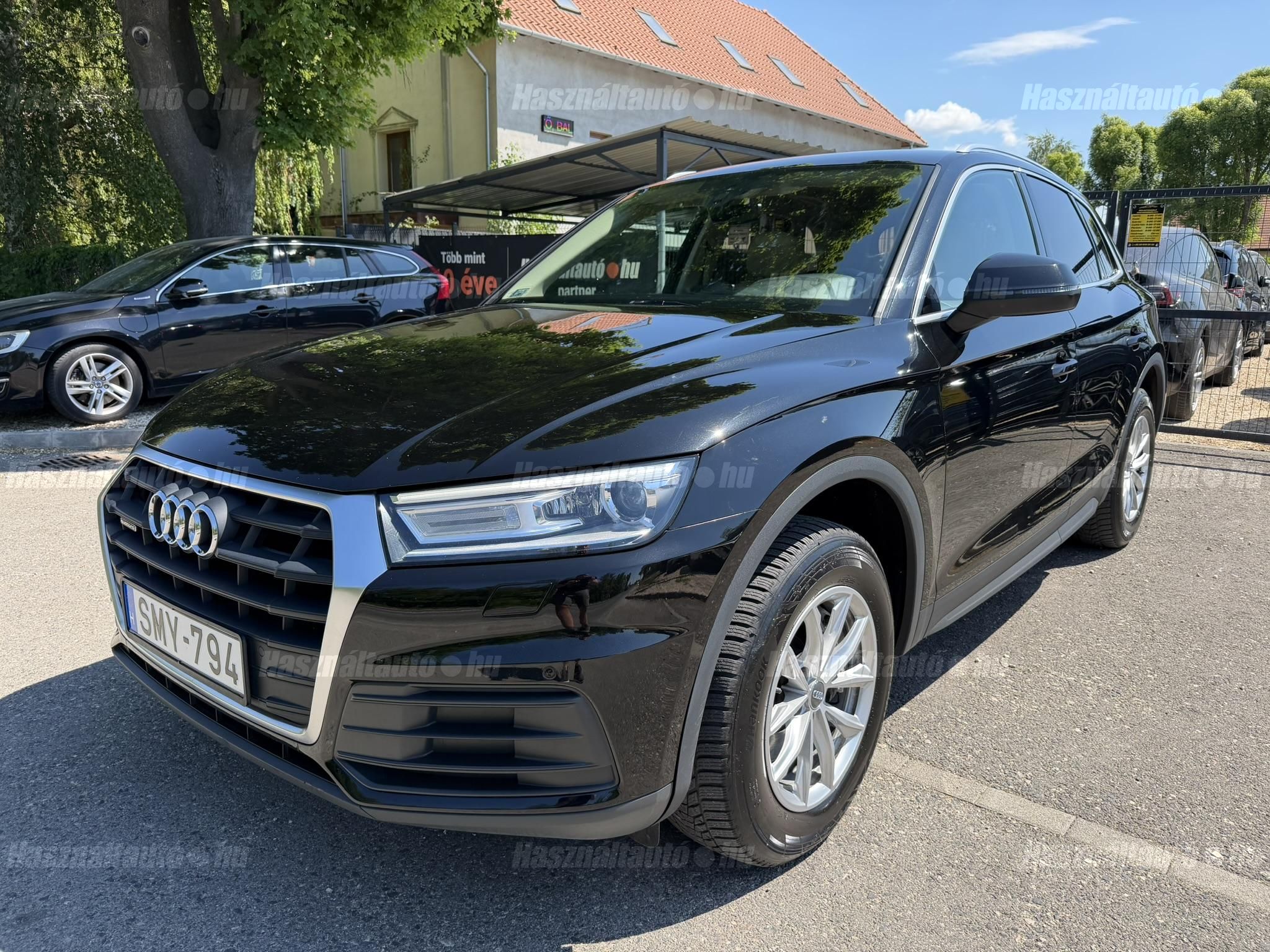 AUDI Q5 2017/5 - 1