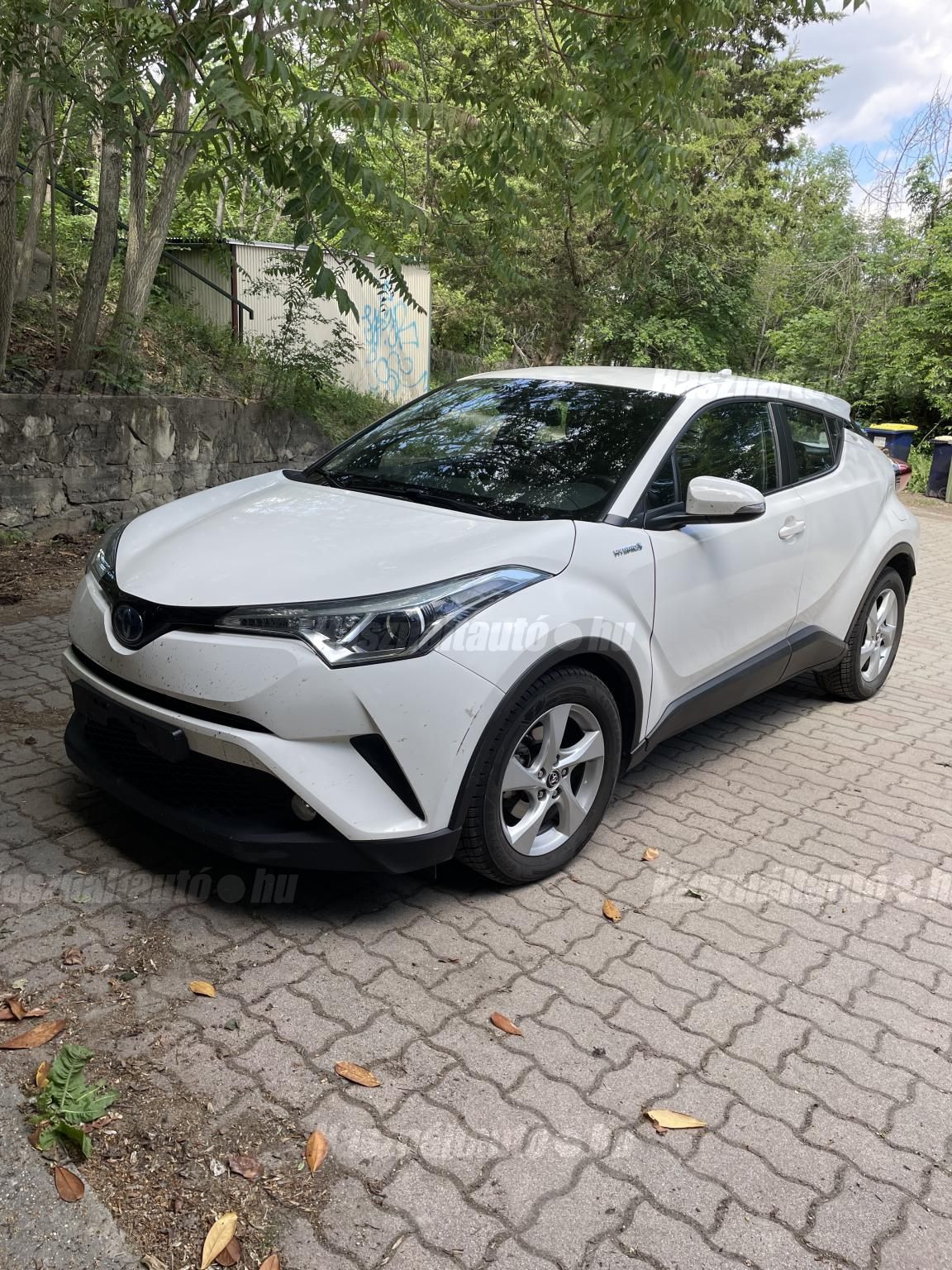 TOYOTA C-HR 2017/6 - 1