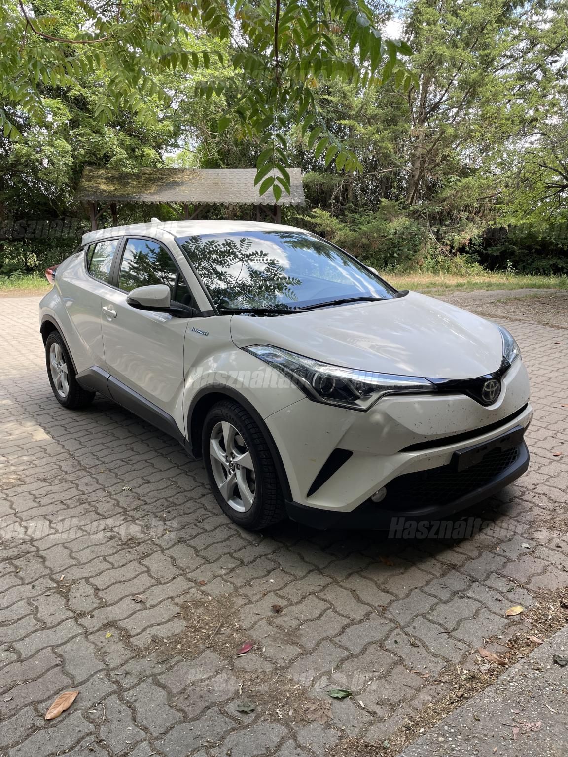 TOYOTA C-HR 2017/6 - 1