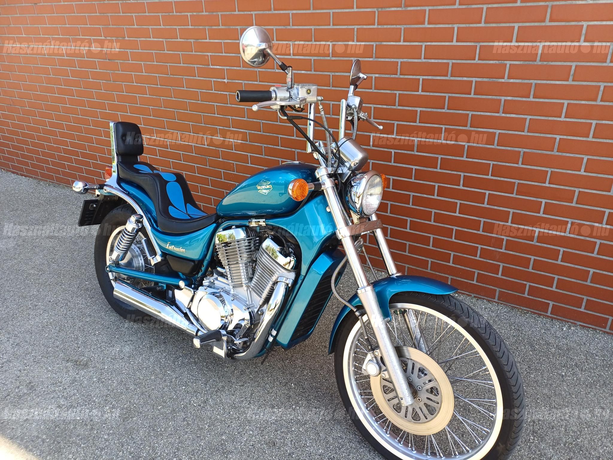 SUZUKI VS 600 (INTRUDER) 1995/3 - 1