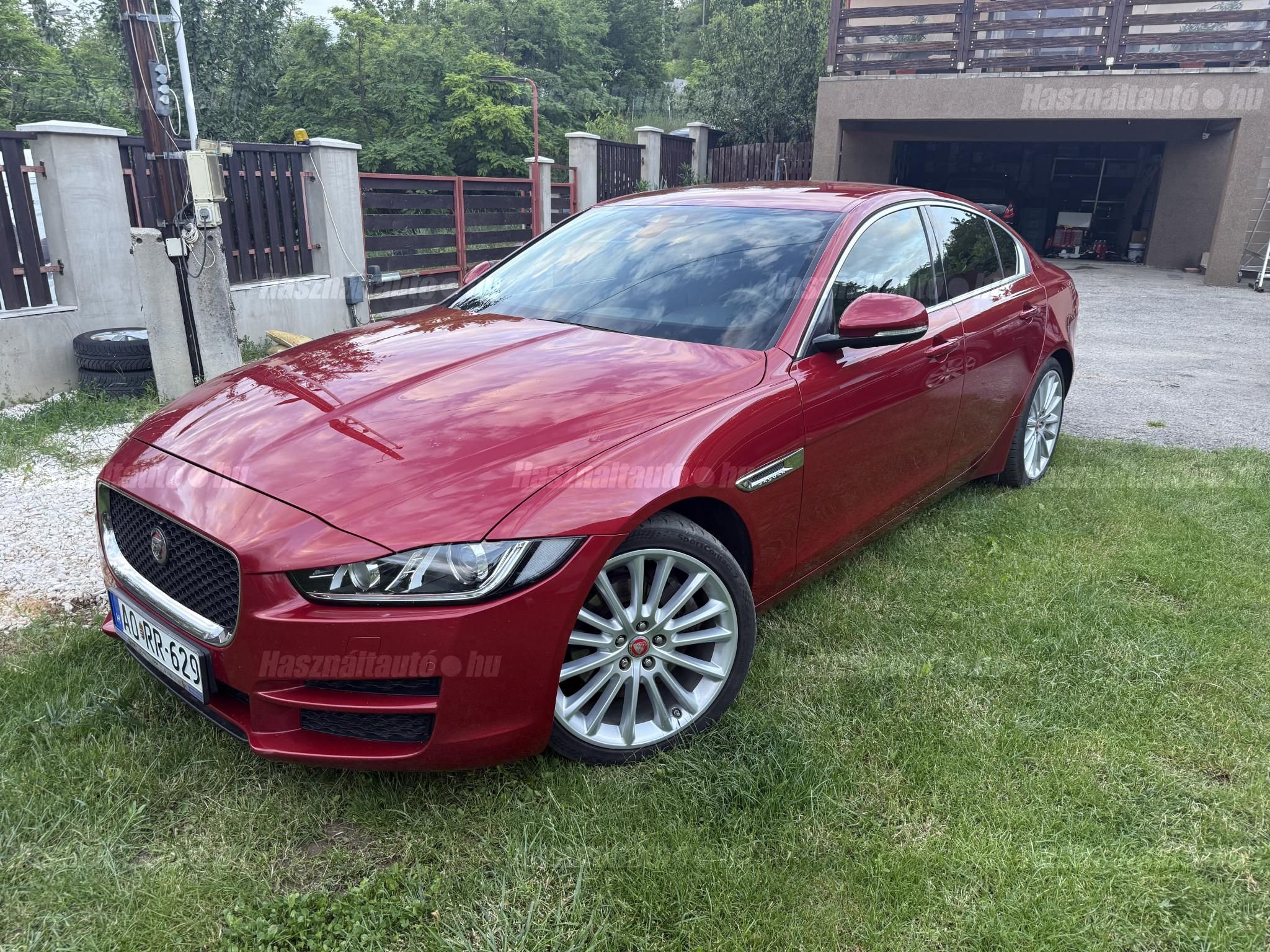 JAGUAR XE 2019/2 - 1