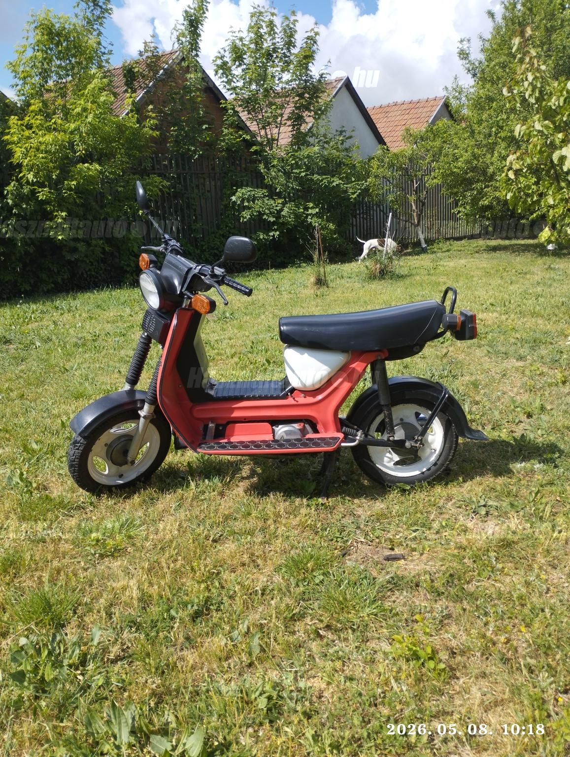 SIMSON SR 50 1990/1 - 1