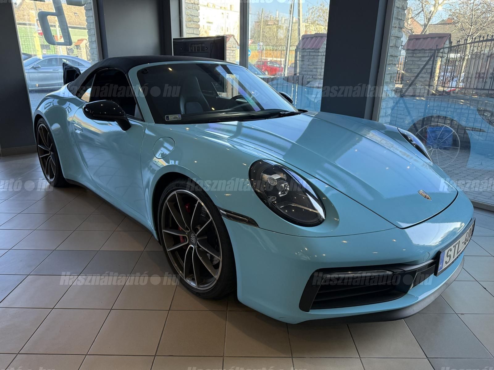 PORSCHE 911 2019/8 - 1