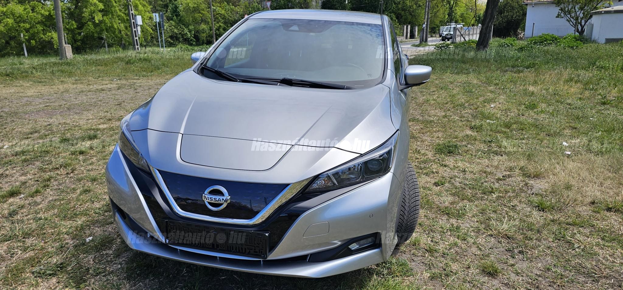 NISSAN LEAF 2022/3 - 1