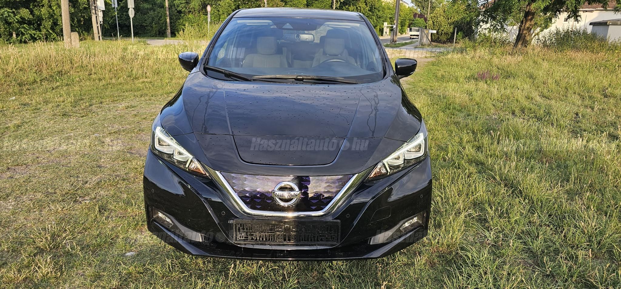 NISSAN LEAF 2022/3 - 1