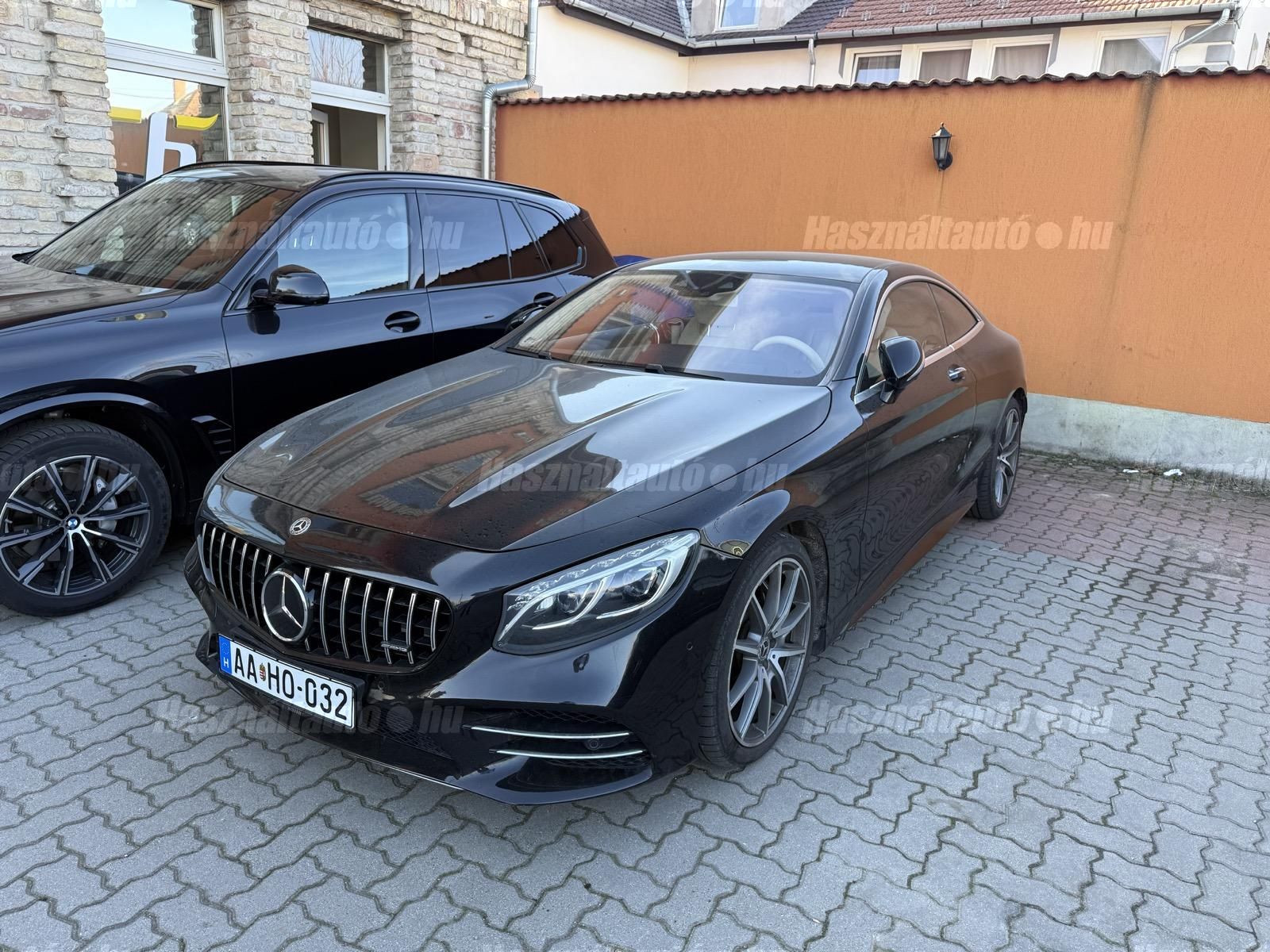 MERCEDES-BENZ S 450 2019/4 - 1