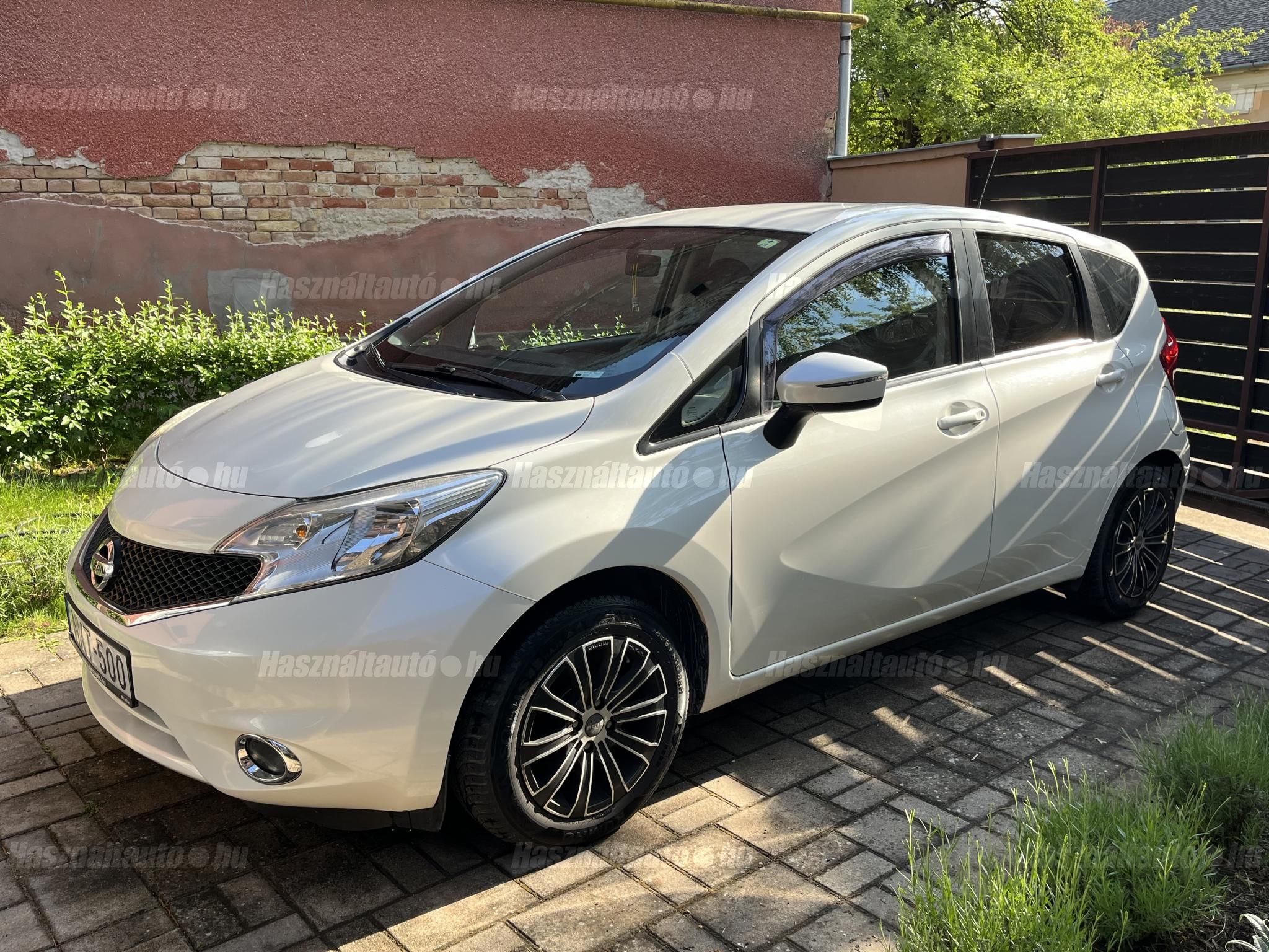NISSAN NOTE 2015/12 - 1