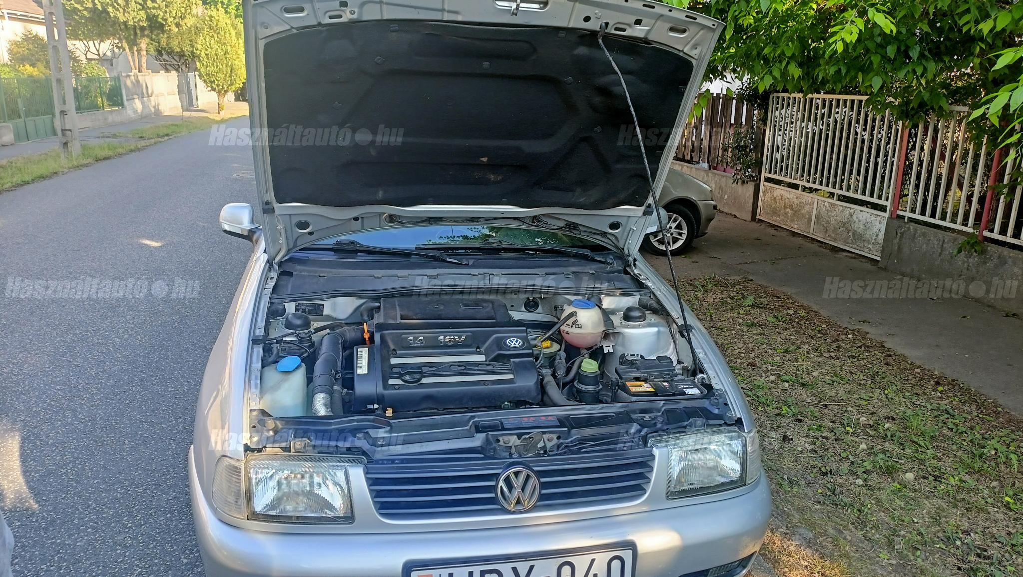 VOLKSWAGEN POLO 2001/7 - 1