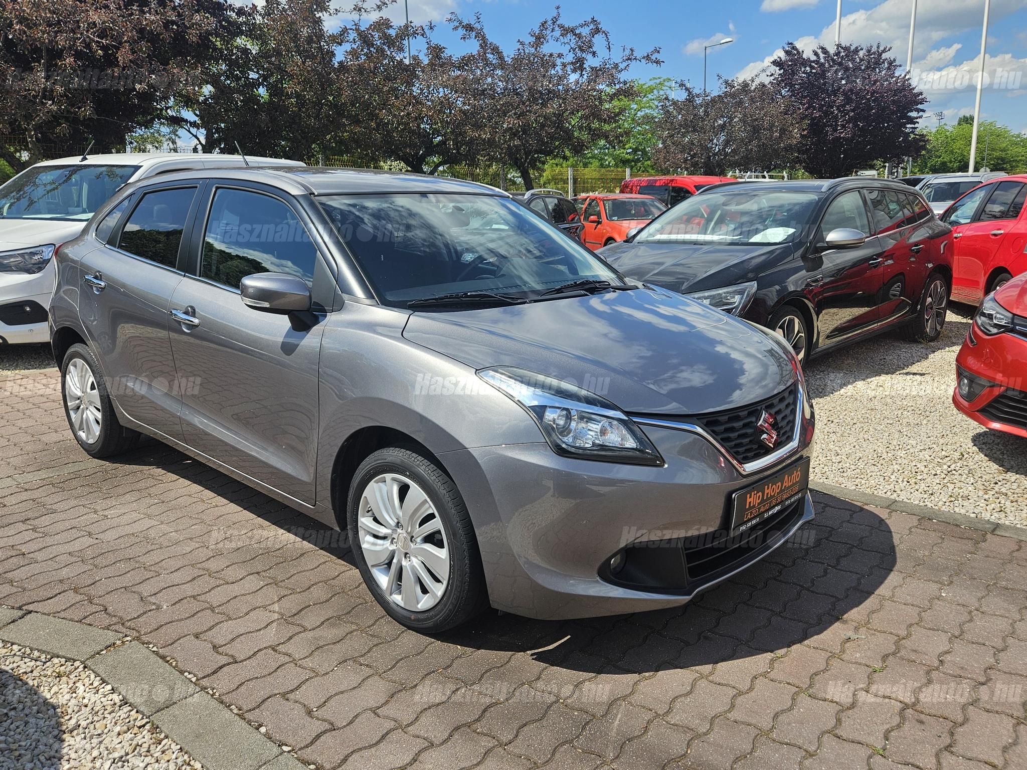 SUZUKI BALENO 2018/3 - 1