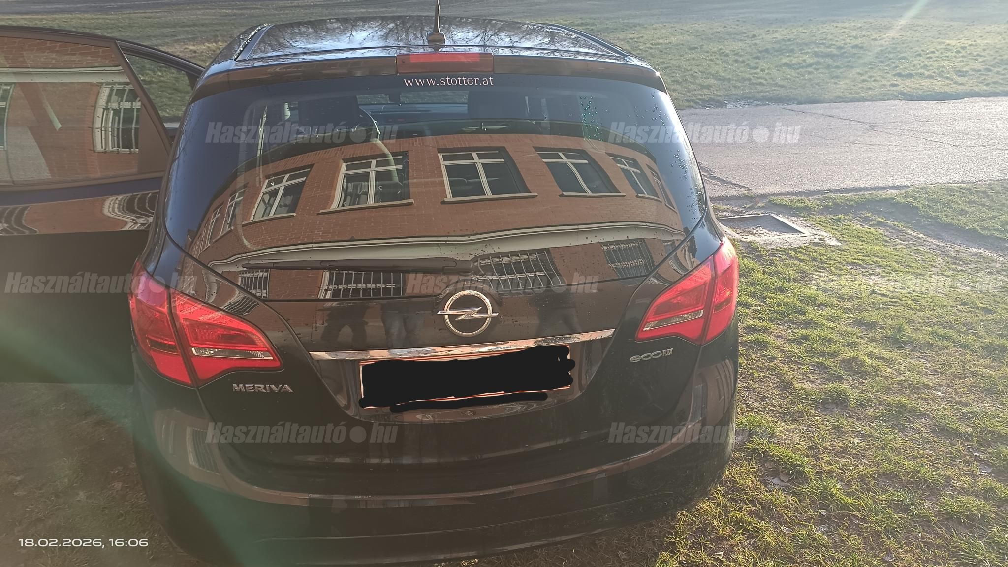 OPEL MERIVA B 2011/5 - 1