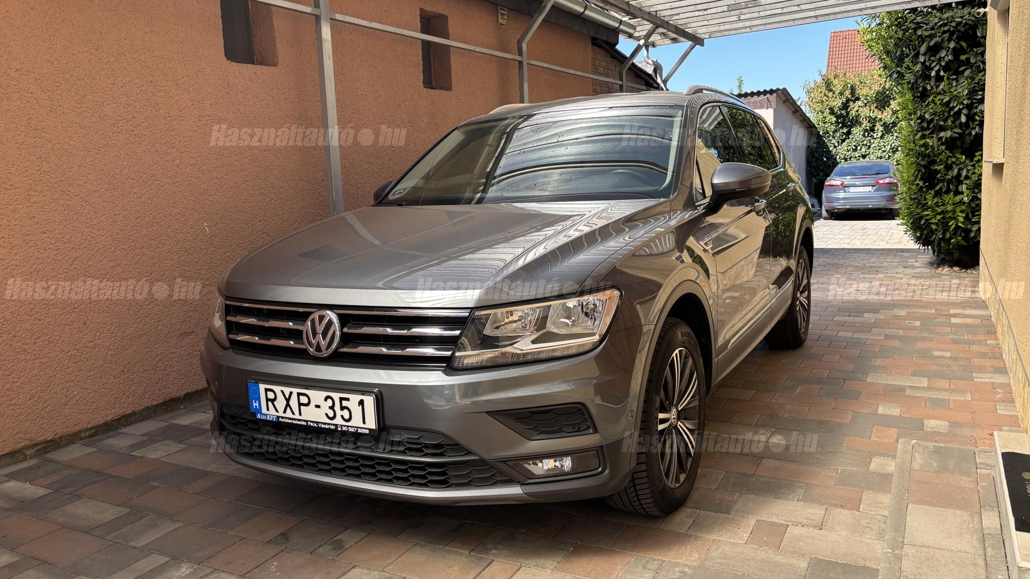 VOLKSWAGEN TIGUAN ALLSPACE 2020/2 - 1