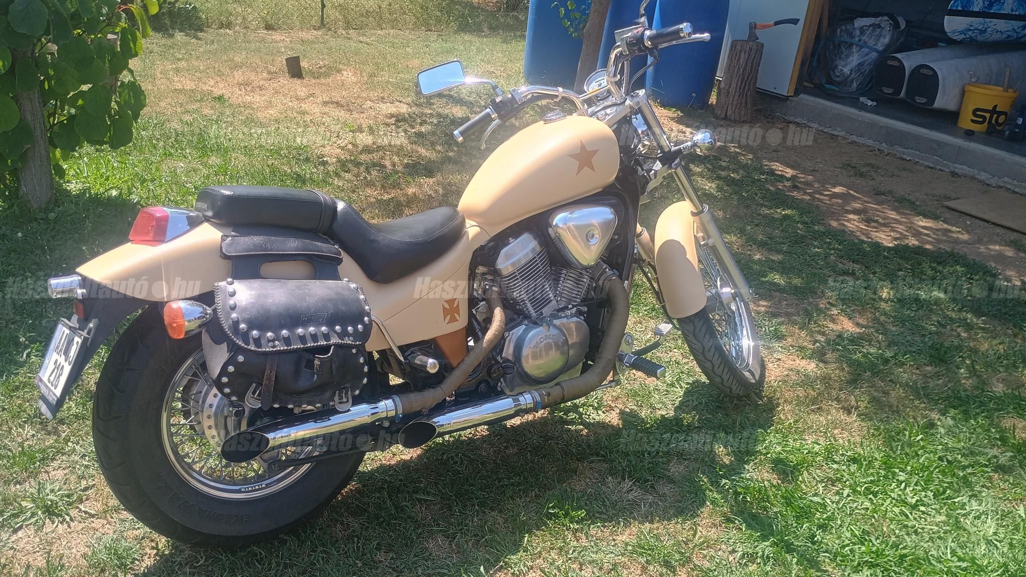 HONDA VT 600 C SHADOW 1994/5 - 1
