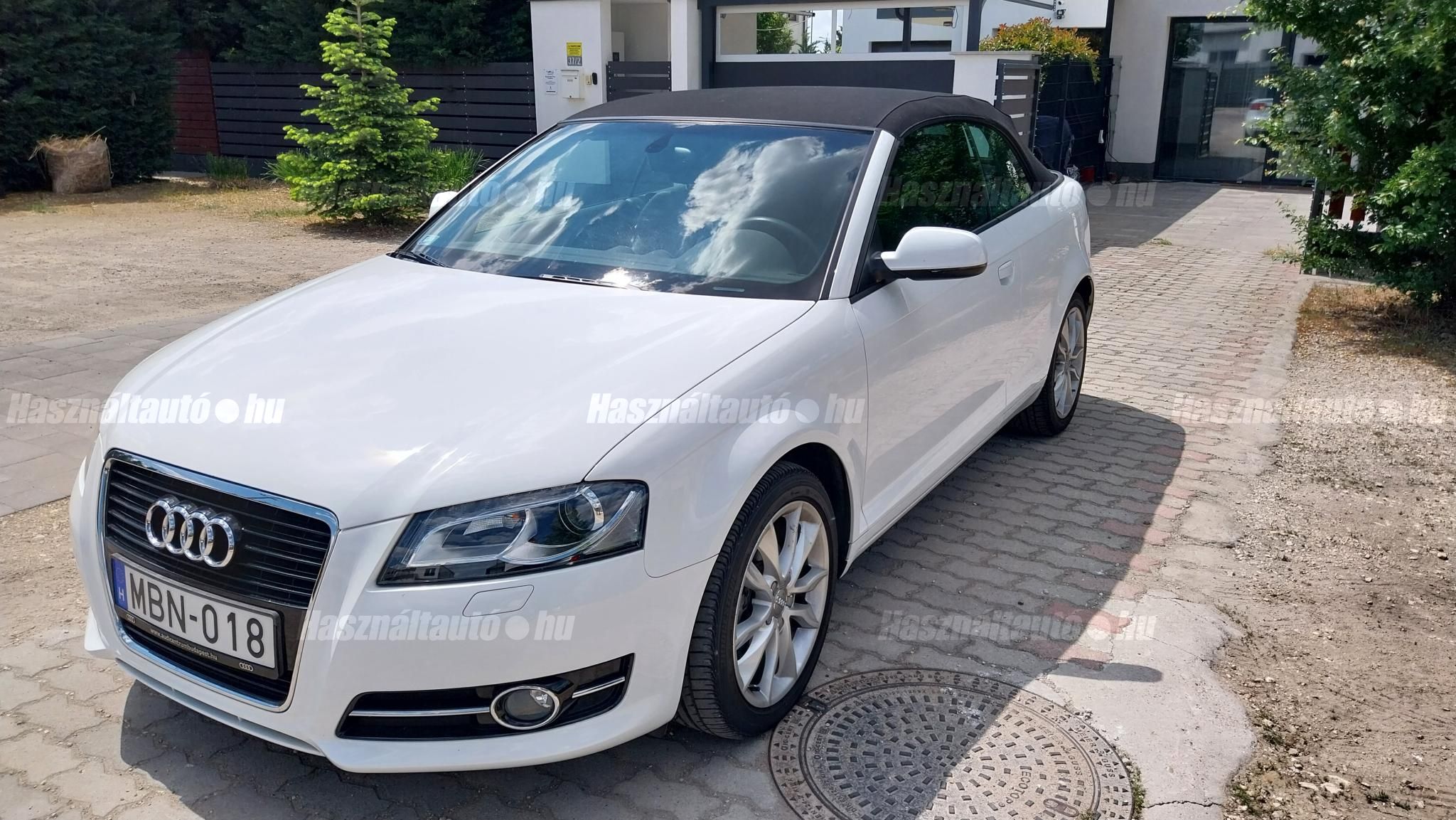 AUDI A3 CABRIO 2012/3 - 1