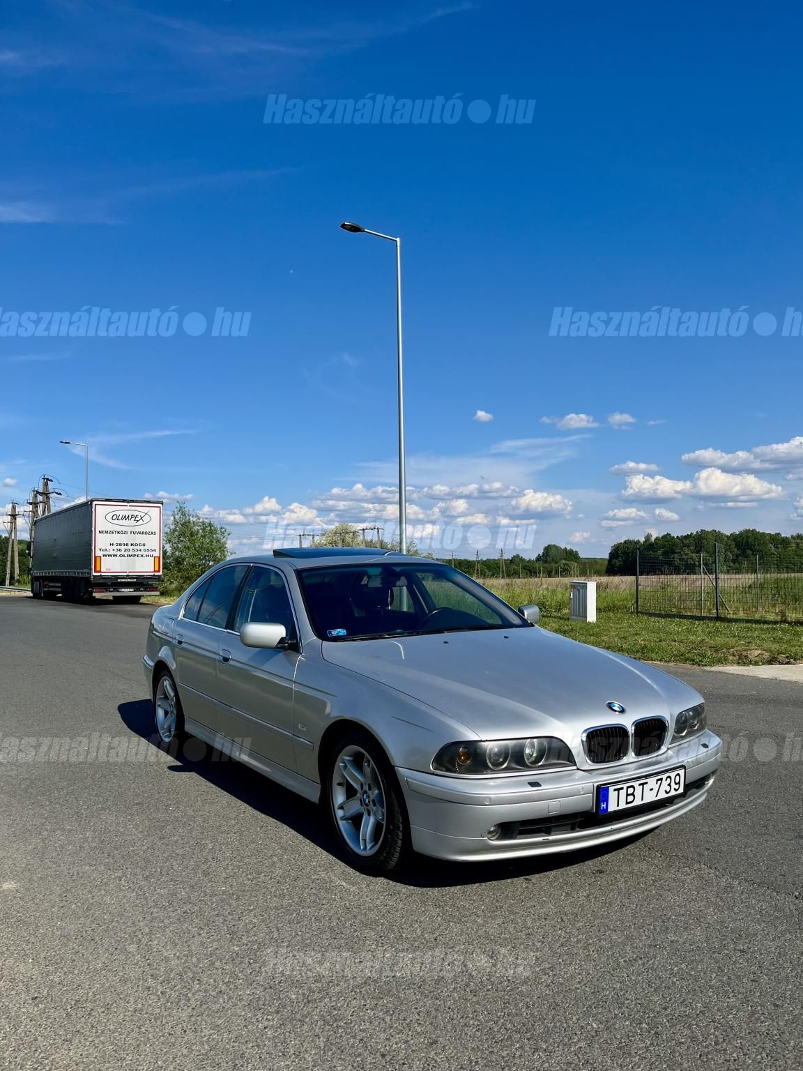 BMW 525 2001/5 - 1