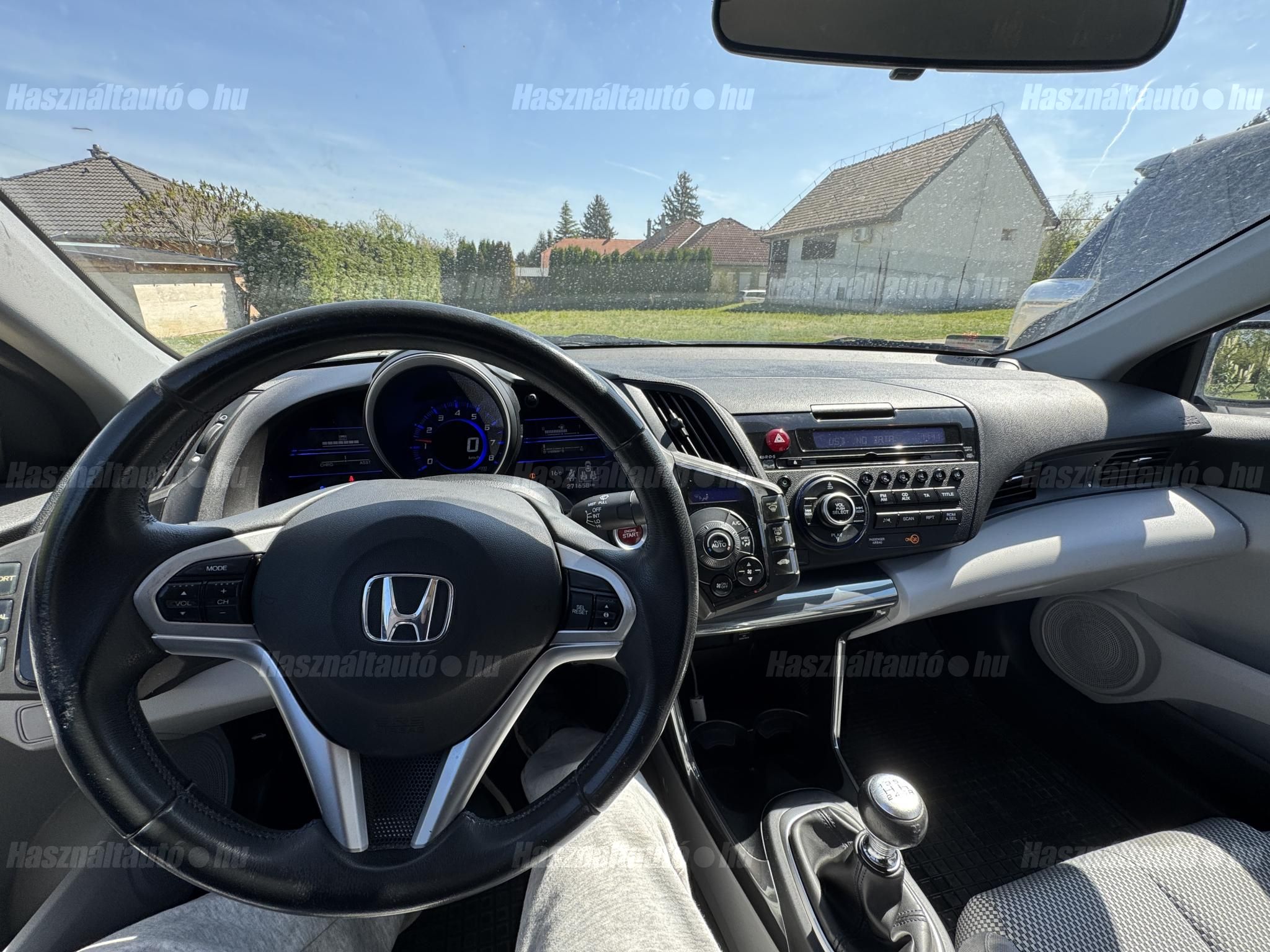 HONDA CR-Z 2010/8 - 1