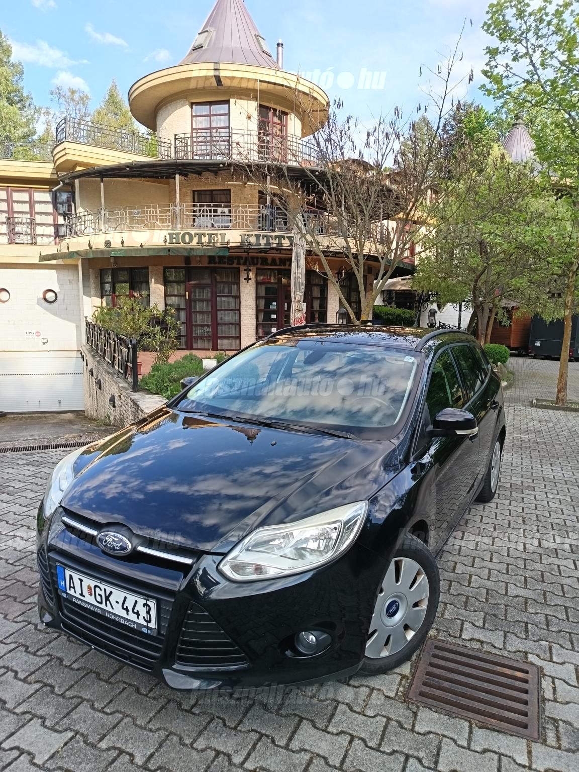 FORD FOCUS 2013/2 - 1